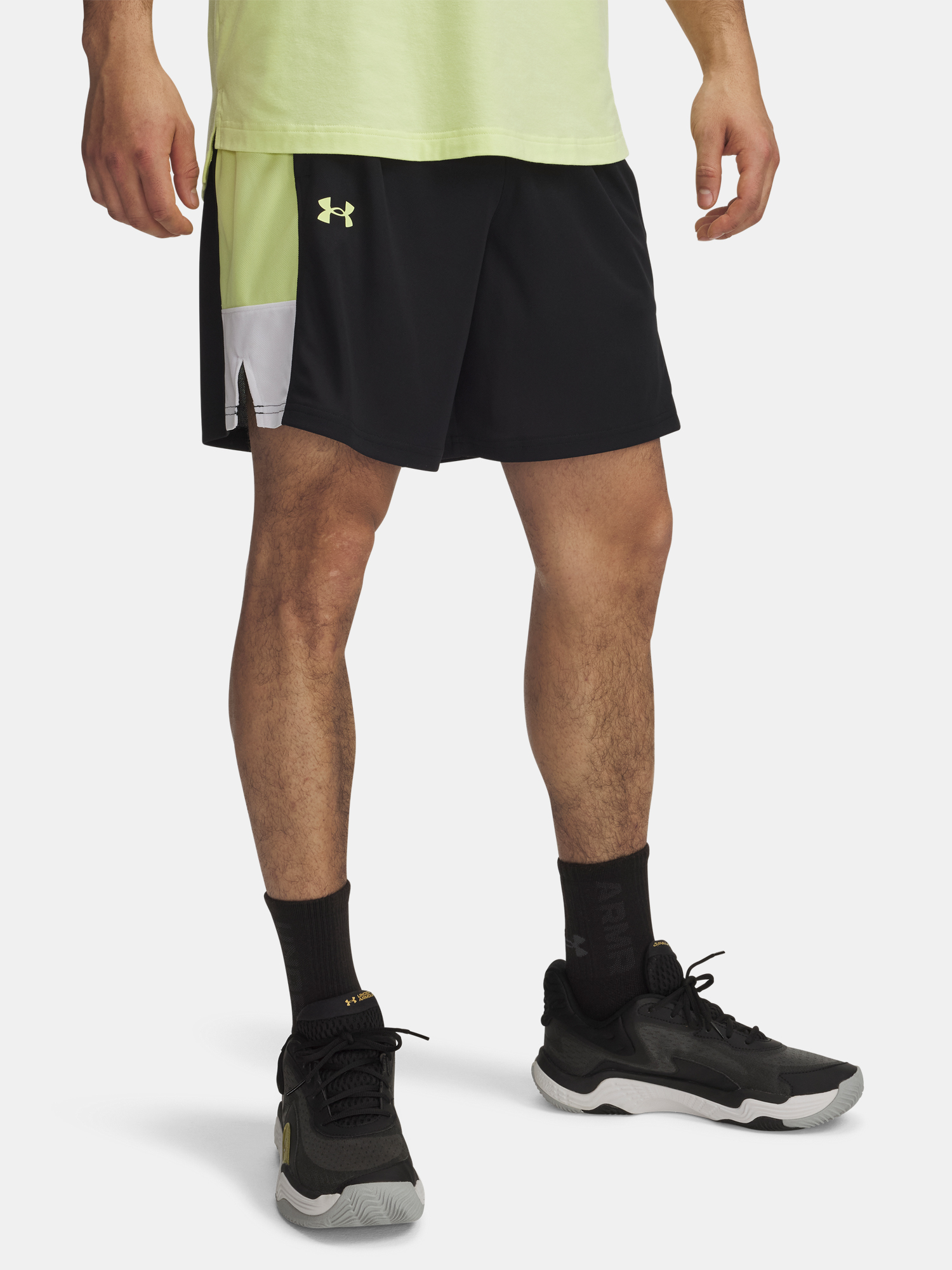 Men's shorts Under Armour UA Zone 7in Short - Men's