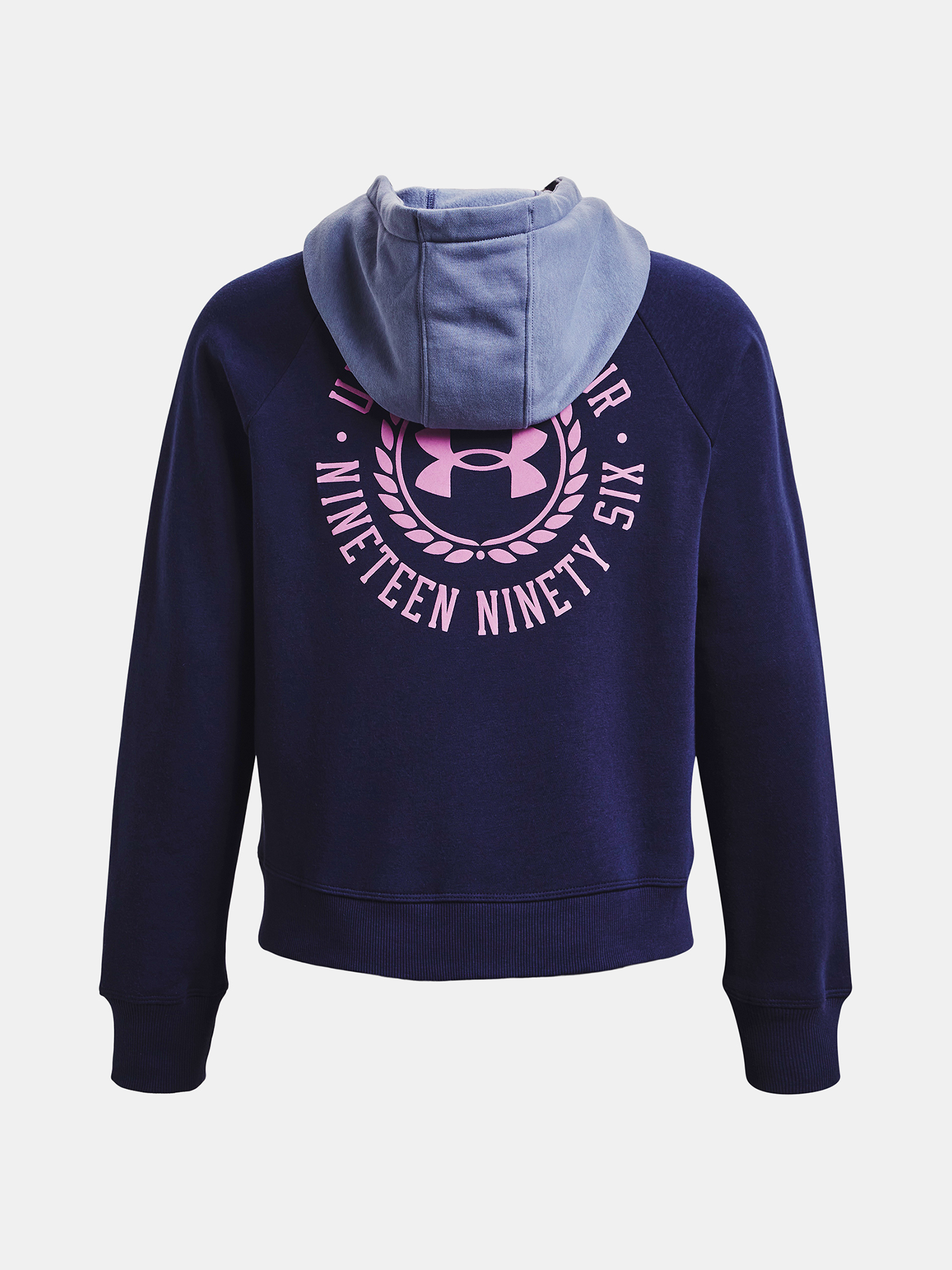 Jachete si tricouri pentru femei Under Armour - albastru inchis, mov