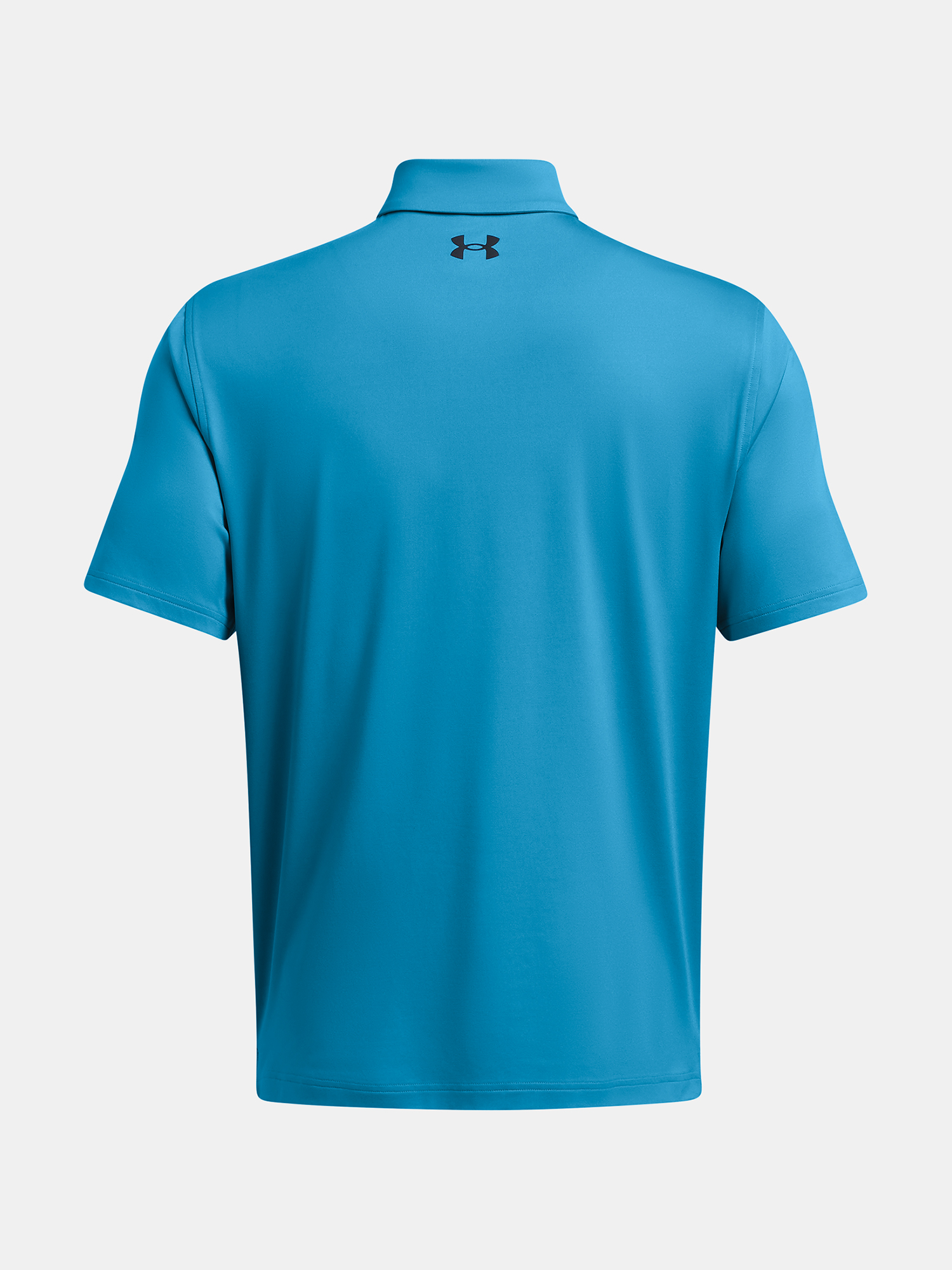Men's Under Armour UA T2G Polo-BLU T-Shirt - Men's