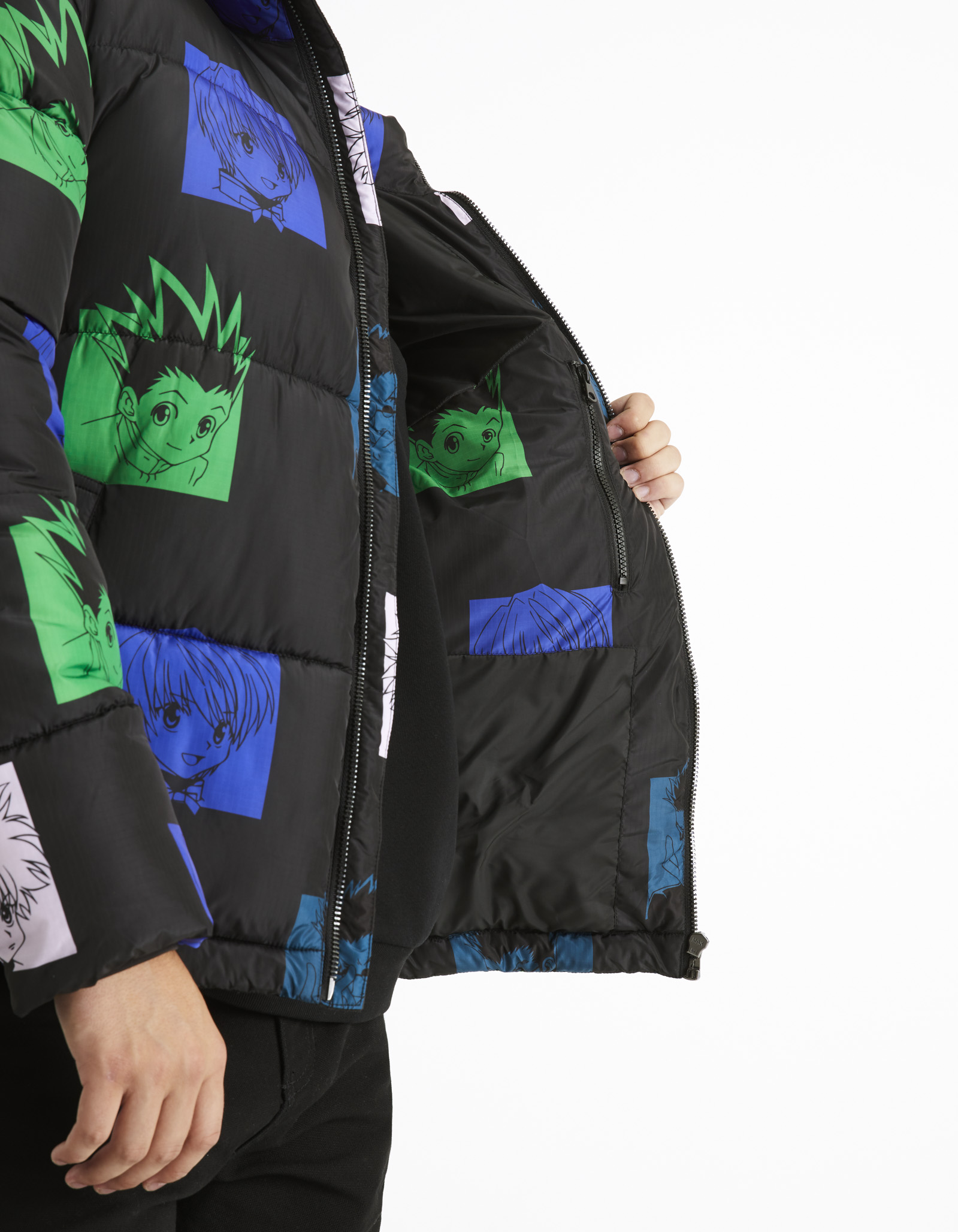 Geaca barbati, Celio 1117498