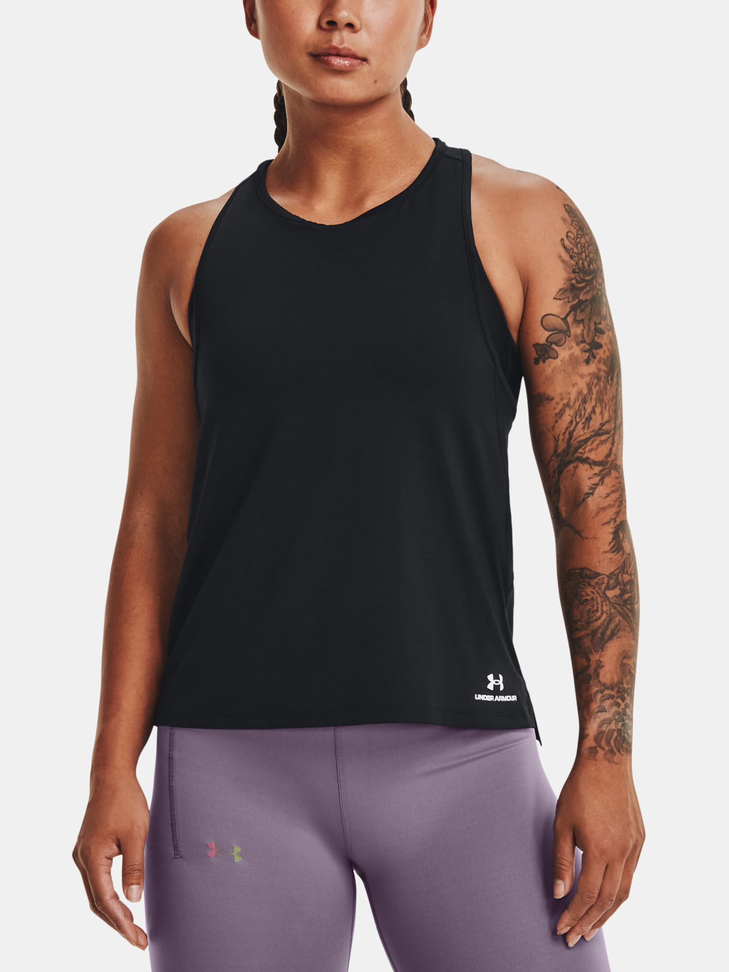 Under Armour Tílko Rush Energy Tank -BLK - Dámské