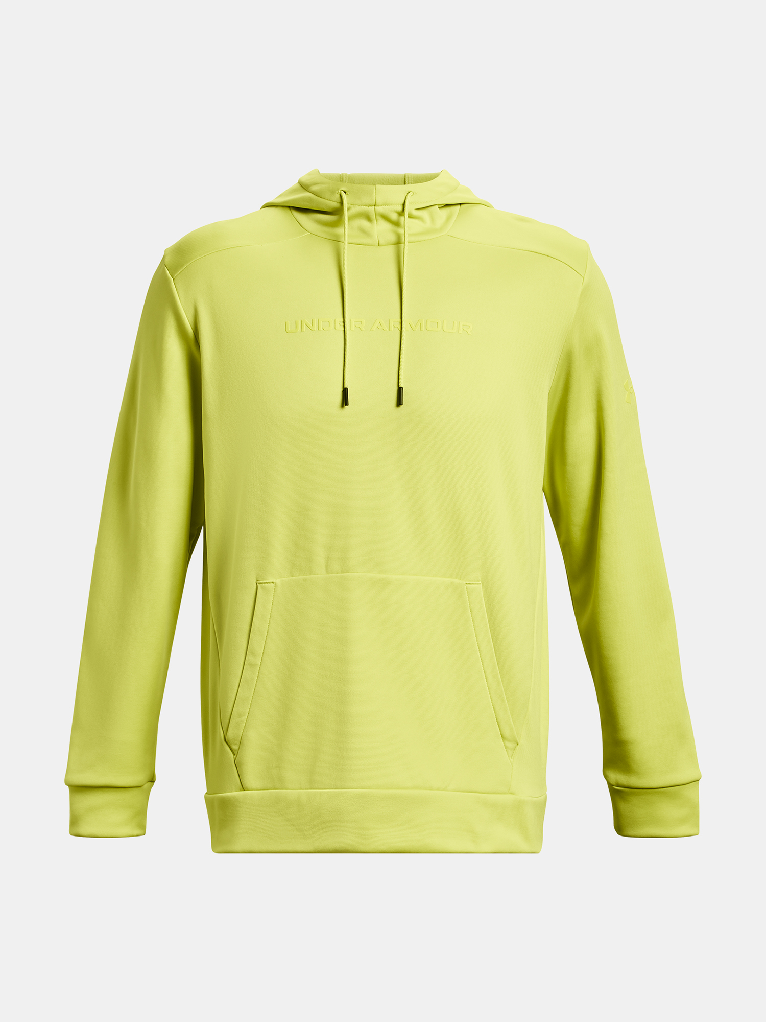Jachete si tricouri pentru barbati Under Armour - galben