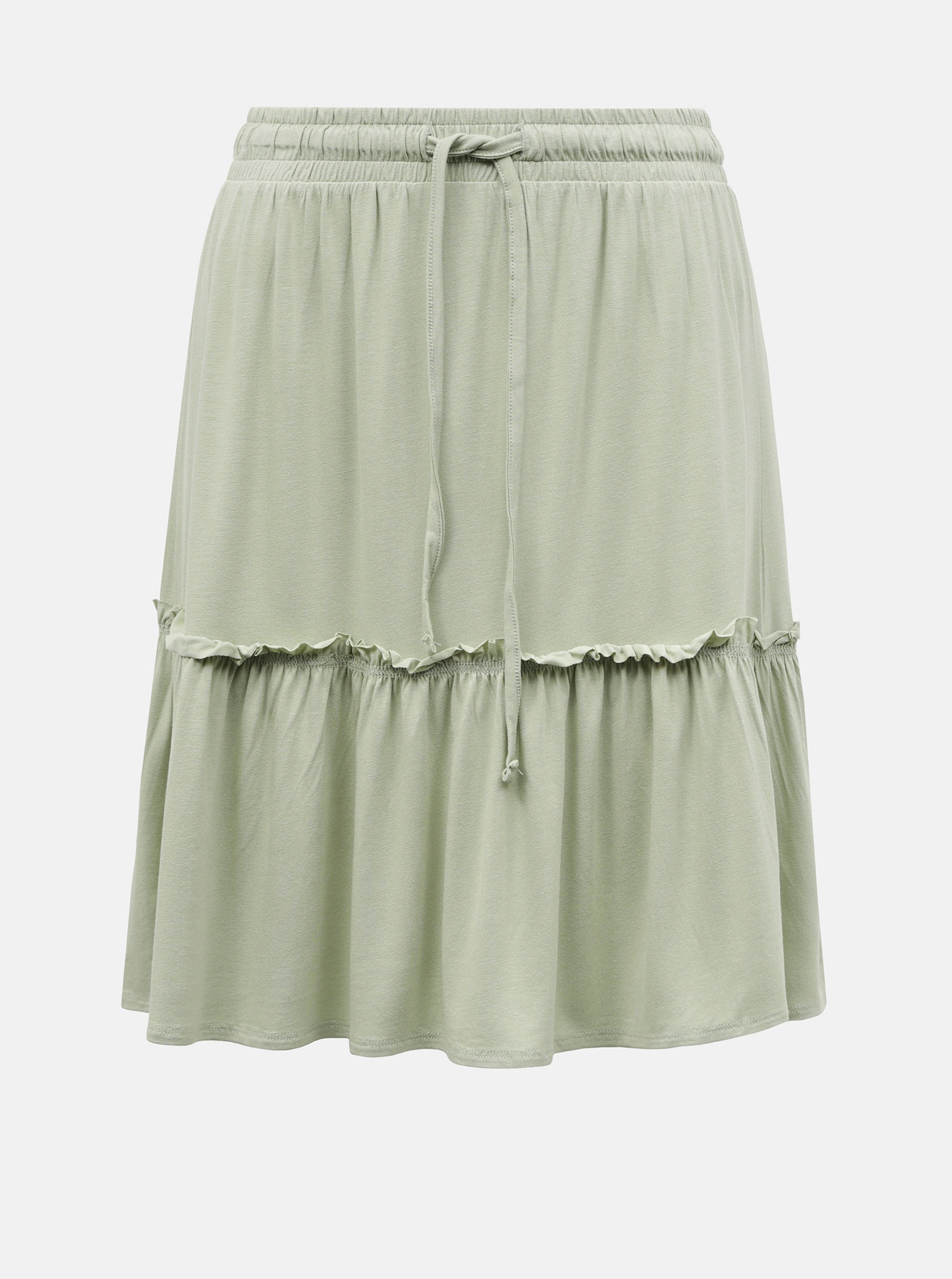 pentru femei Pieces - verde deschis