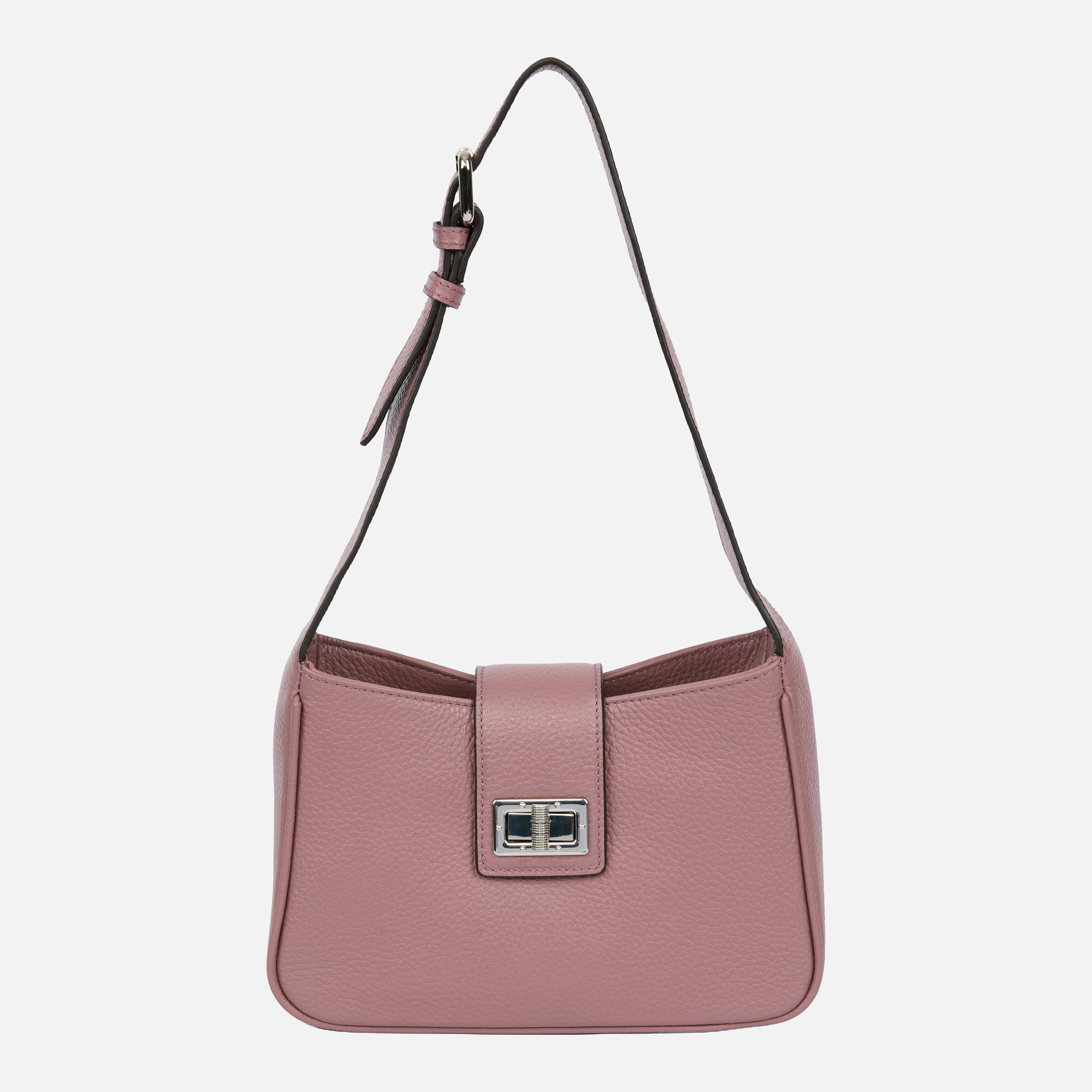 Дамска чанта Geox Solangy, антично розово