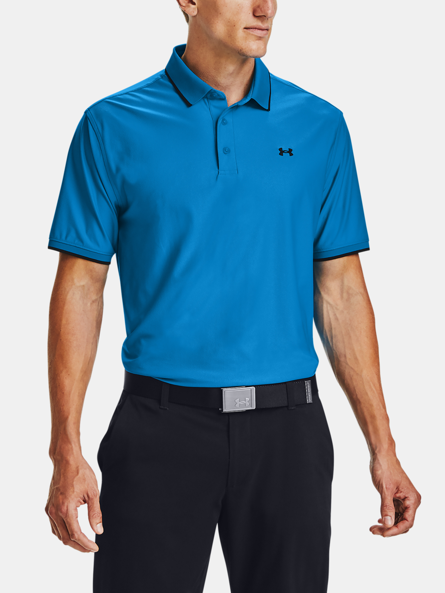 Under Armour T-Shirt Playoff Pique Polo - Men