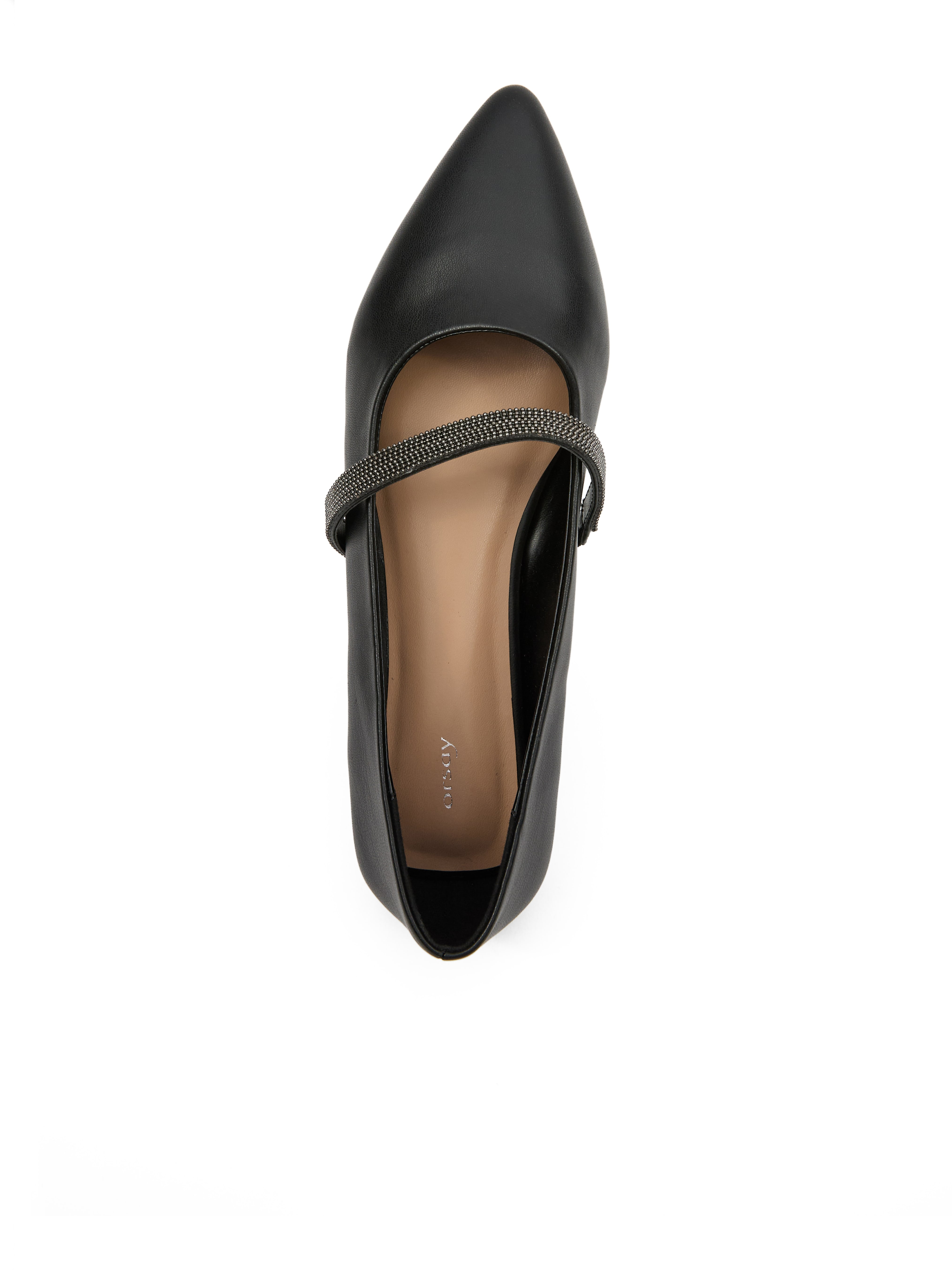 Black women's ballet flats ORSAY - Women's
