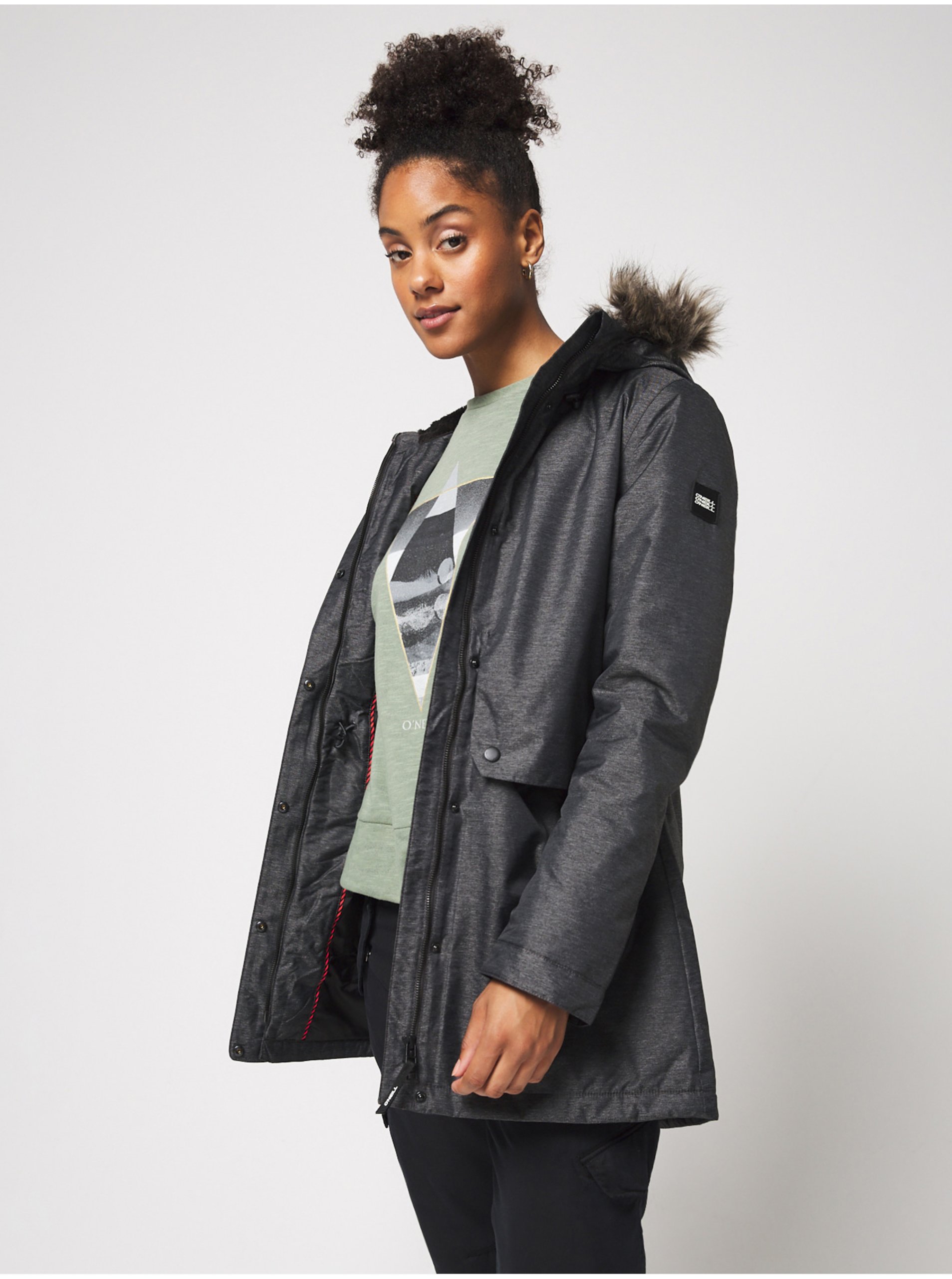 ONeill O ́Neill Lw Journey Parka Jacket