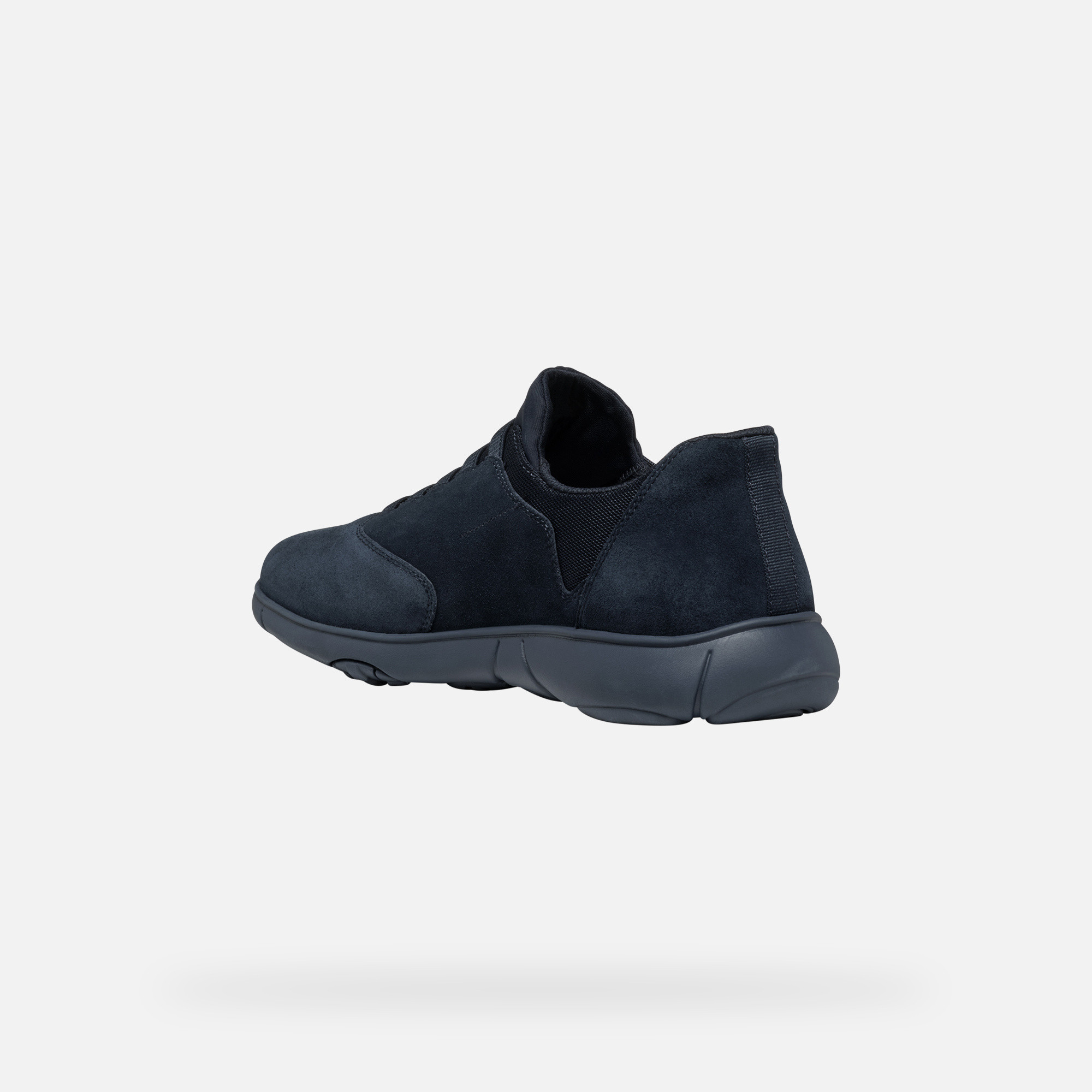 Teniși Geox Nebula 2.0 albastru închis pentru bărbați