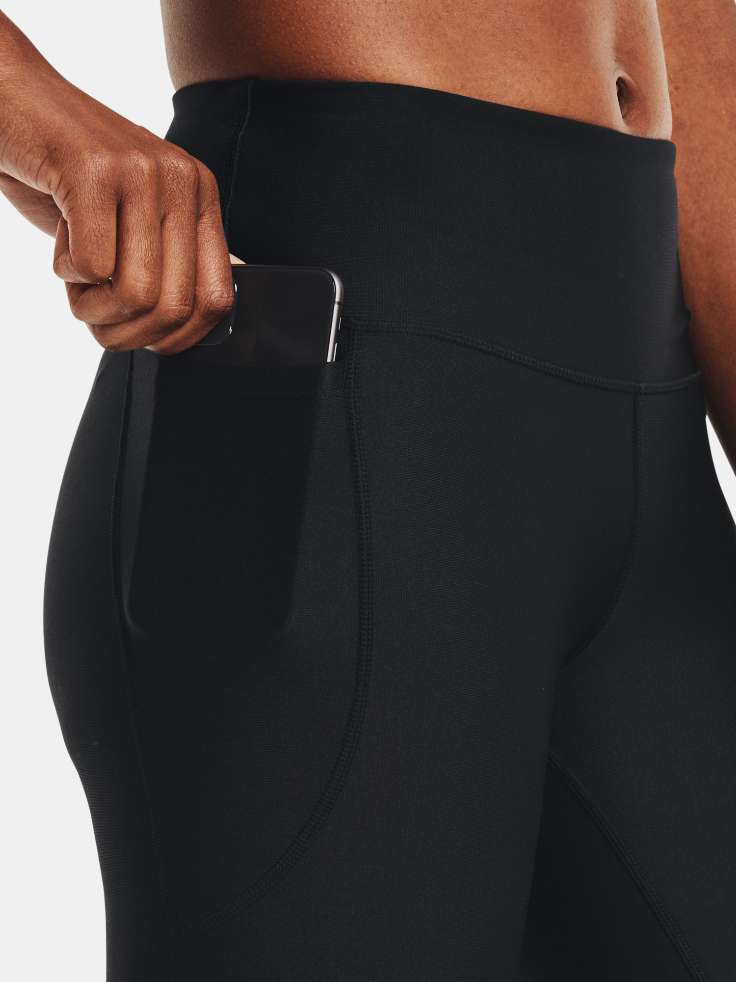 Colanti dama Under Armour Hirise Leg Ns