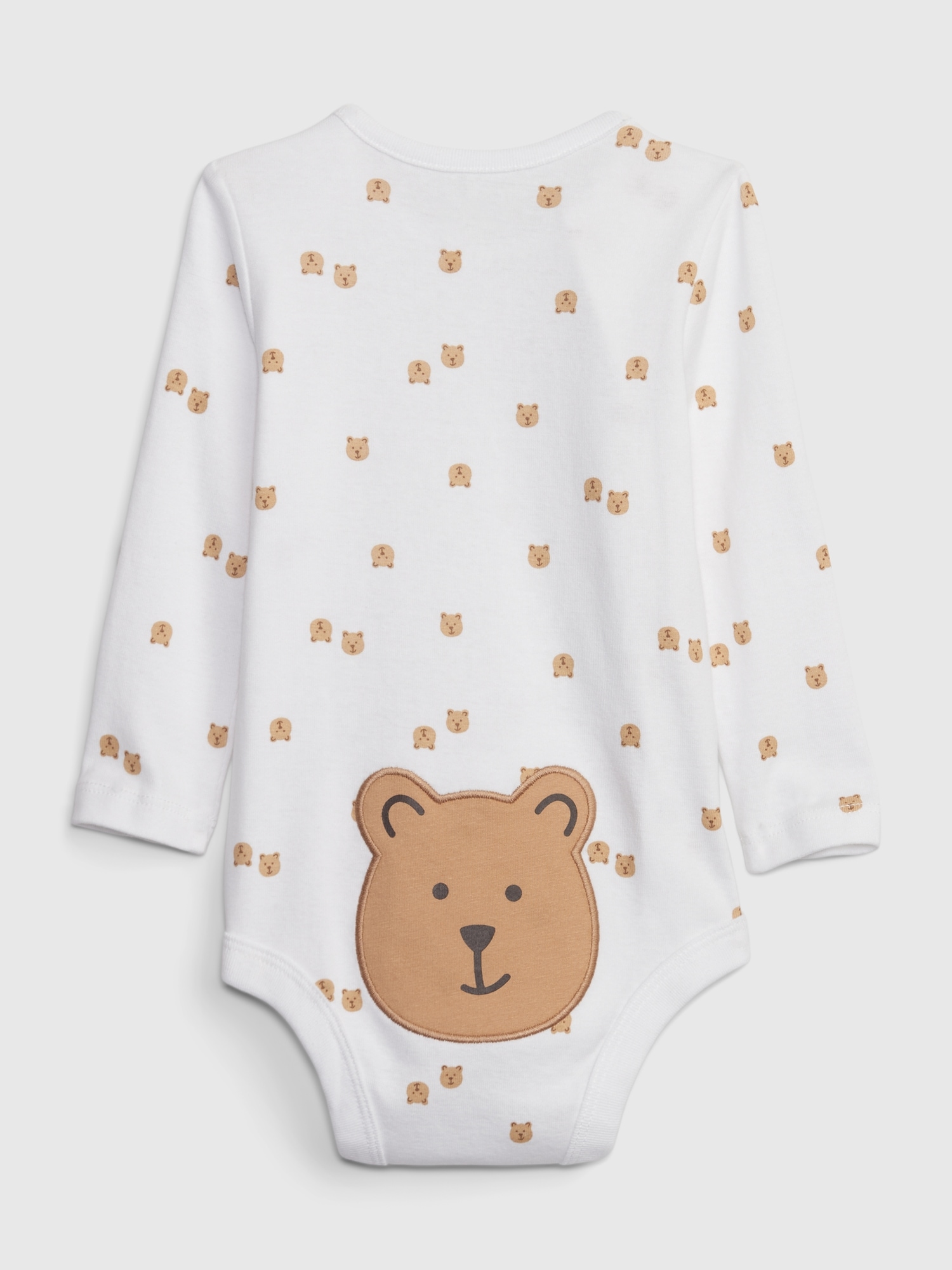 GAP Baby vzorované body - Holky