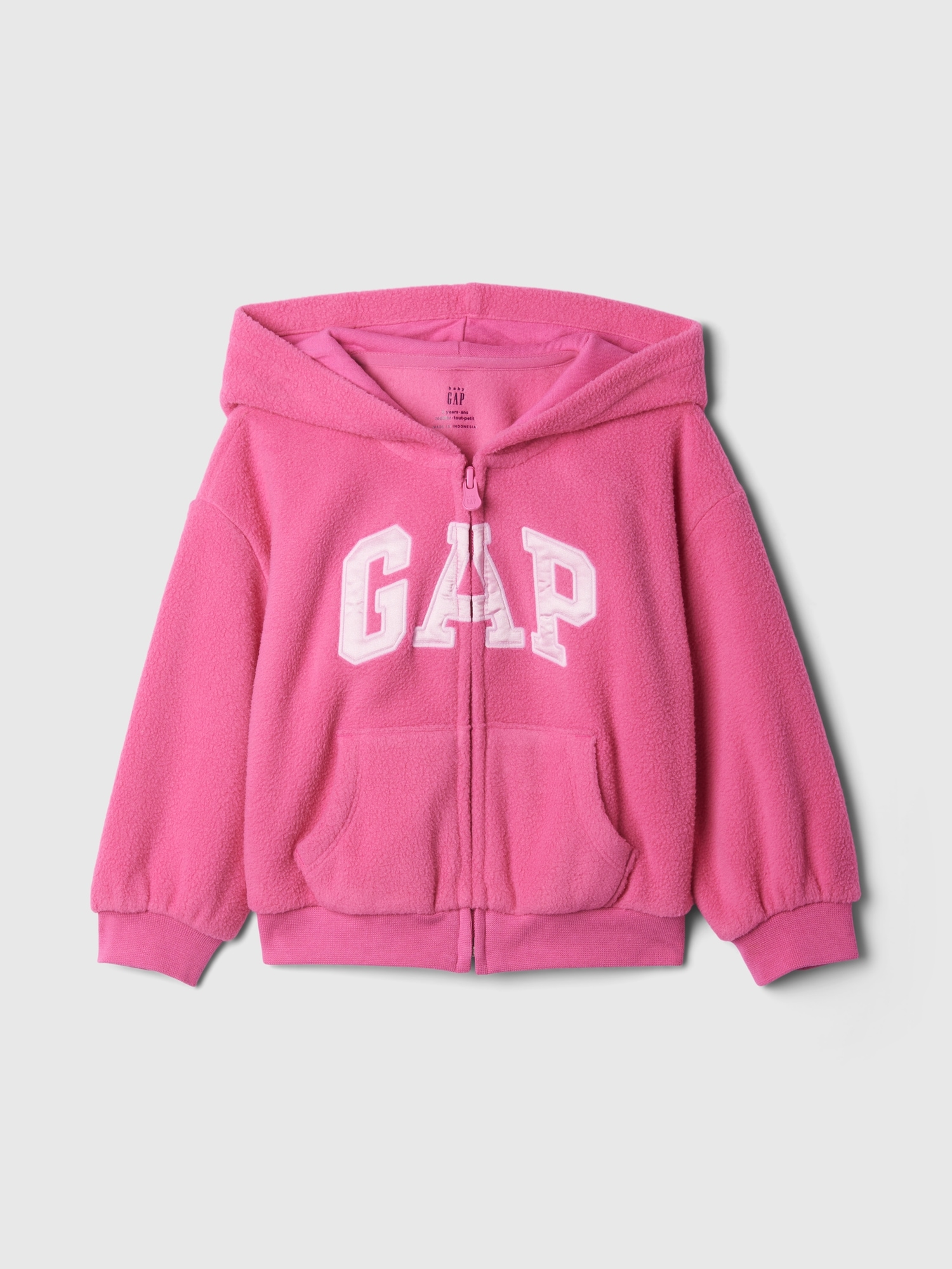 GAP Baby sweatshirt with logo - Girls