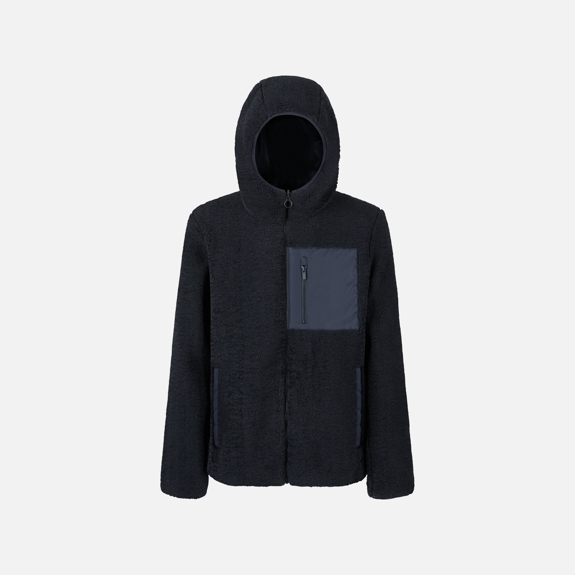 Тъмносин мъжки суитшърт Geox