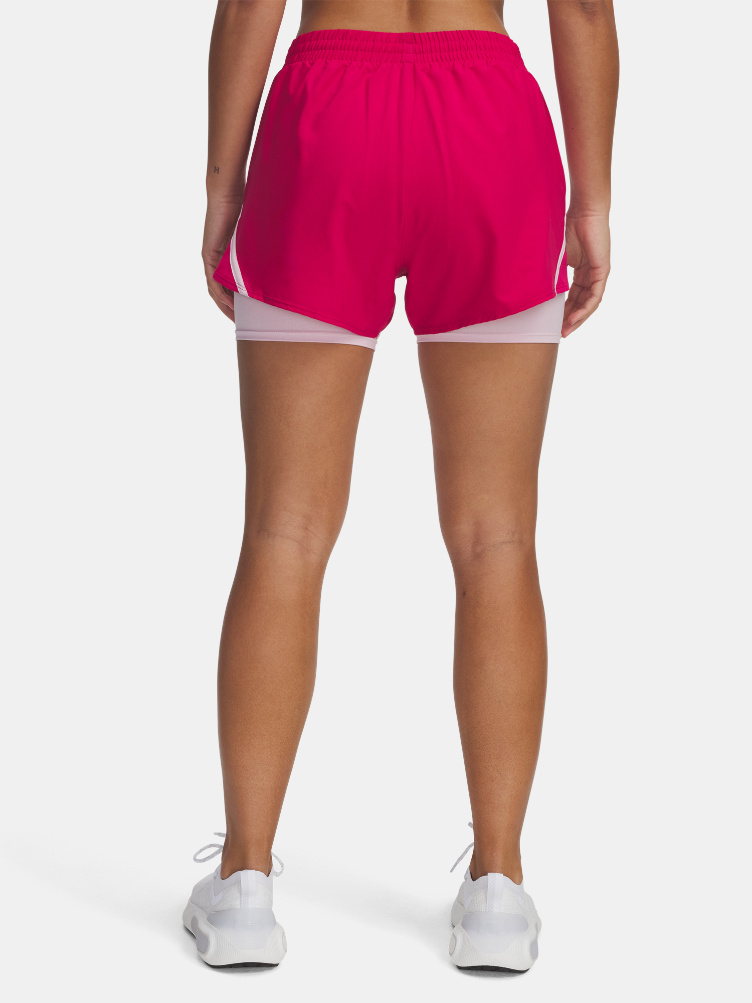 Women&#039;s shorts Under Armour UA Fly By 2-in-1 Shorts - Women&#039;s