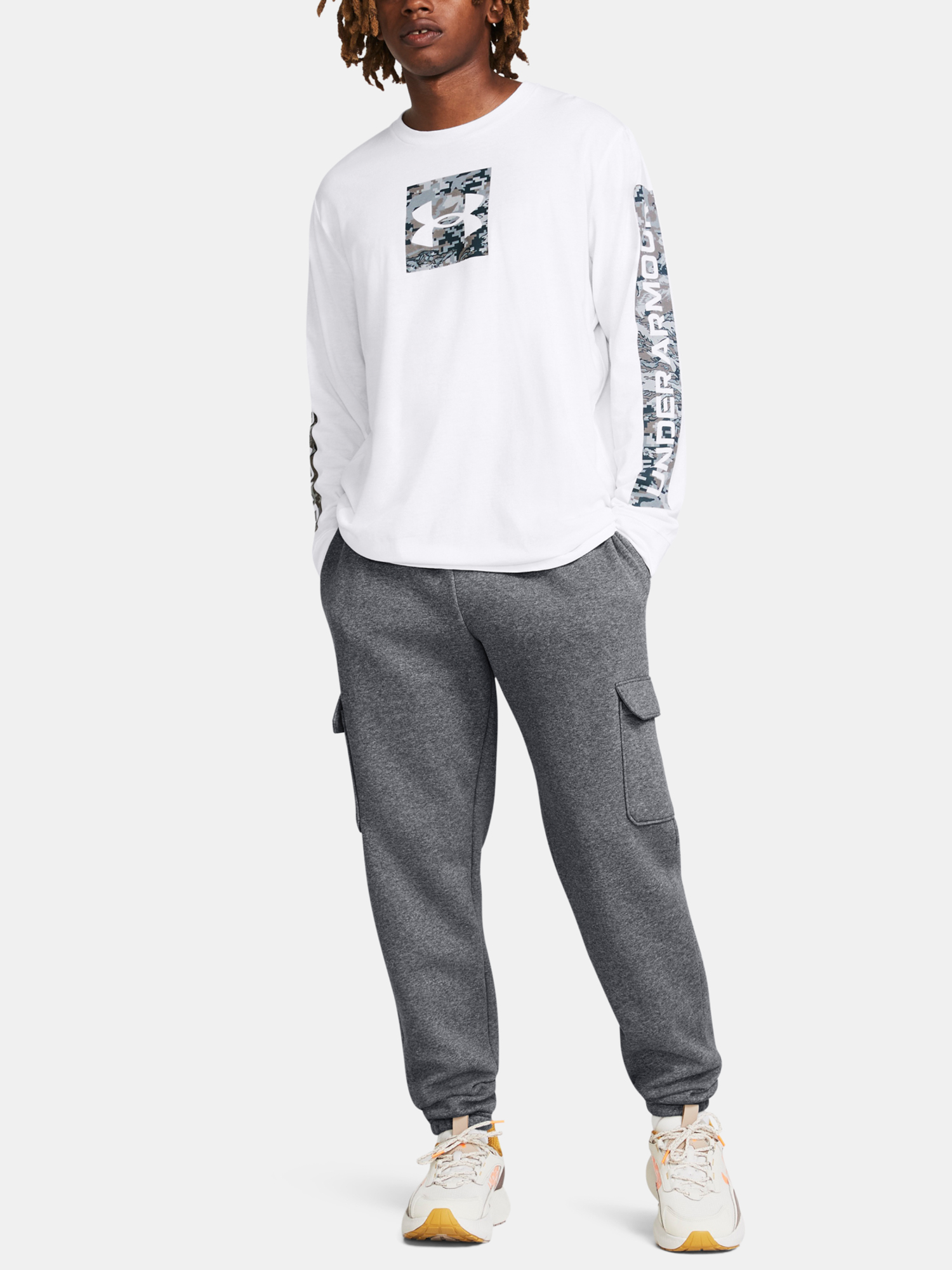 Pantaloni trening de barbati, Under Armour