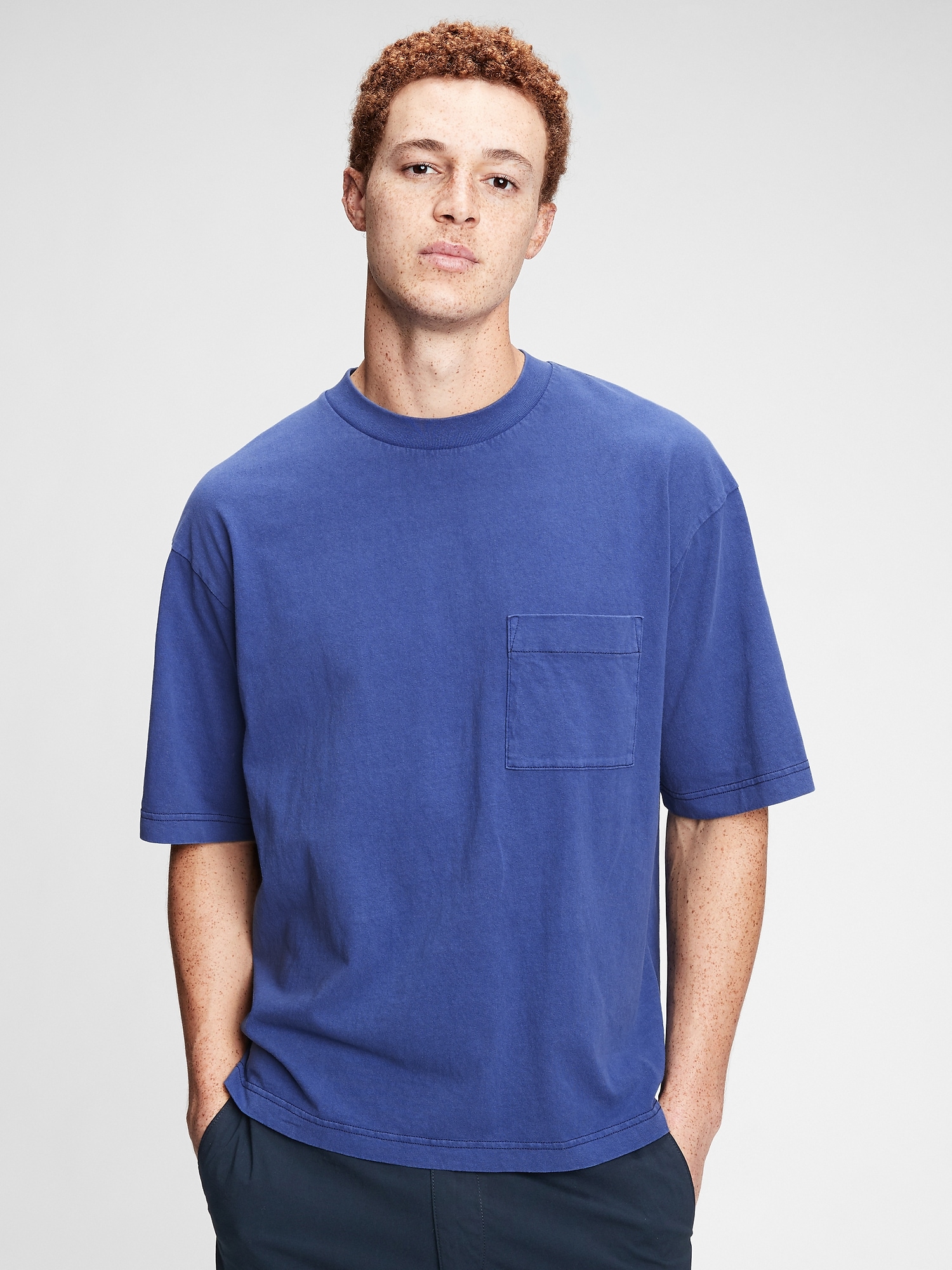 GAP Tričko ss suprasefectate