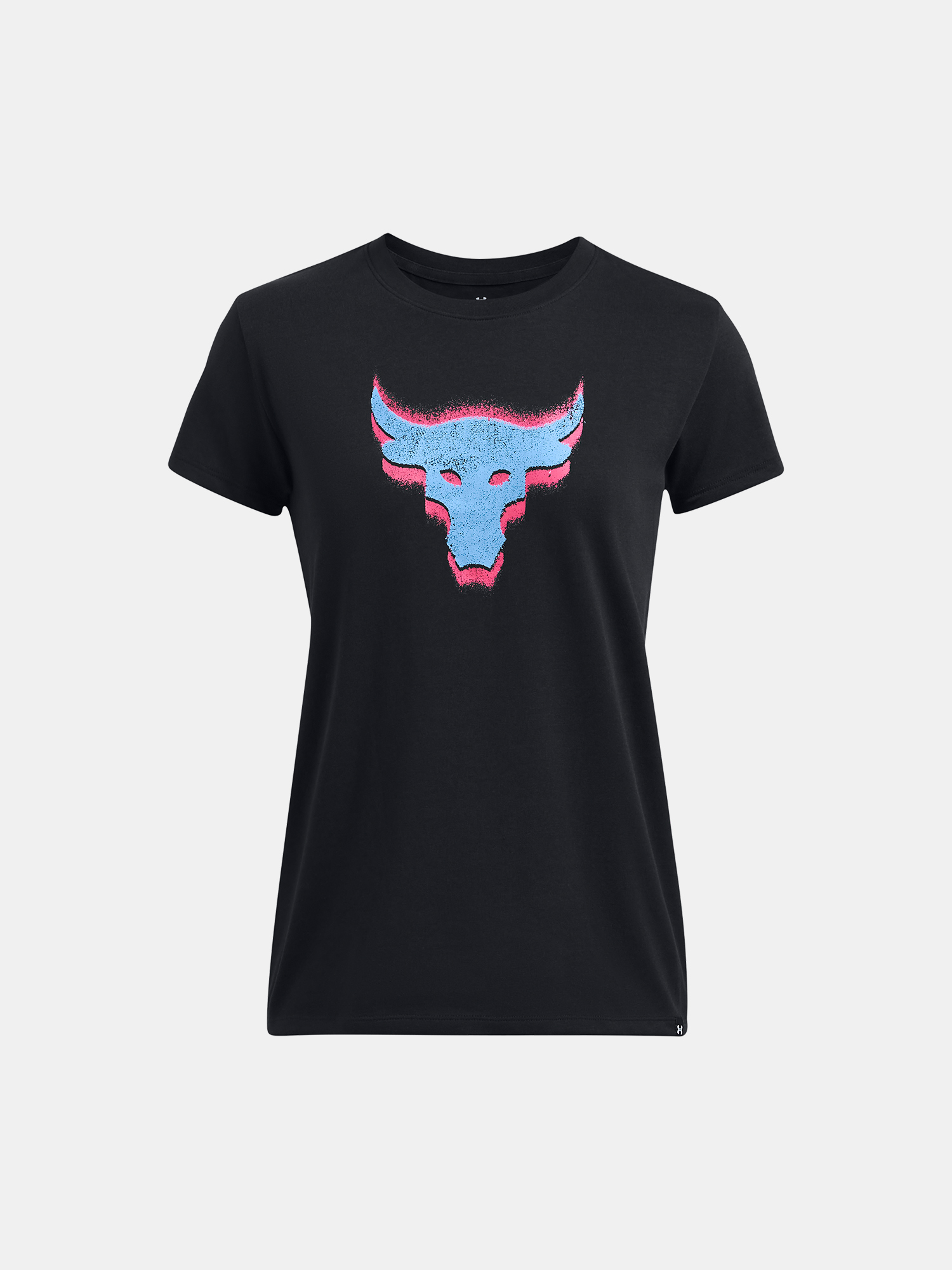Under Armour T-shirt Pjt Rck W Underground Core T-BLK - Women's