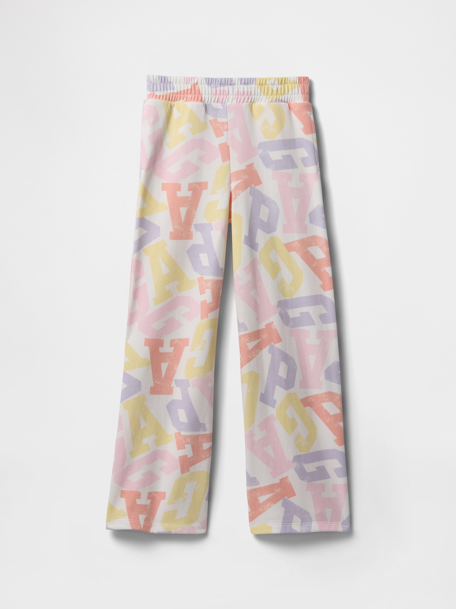 GAP Children&#039;s wide sweatpants - Girls