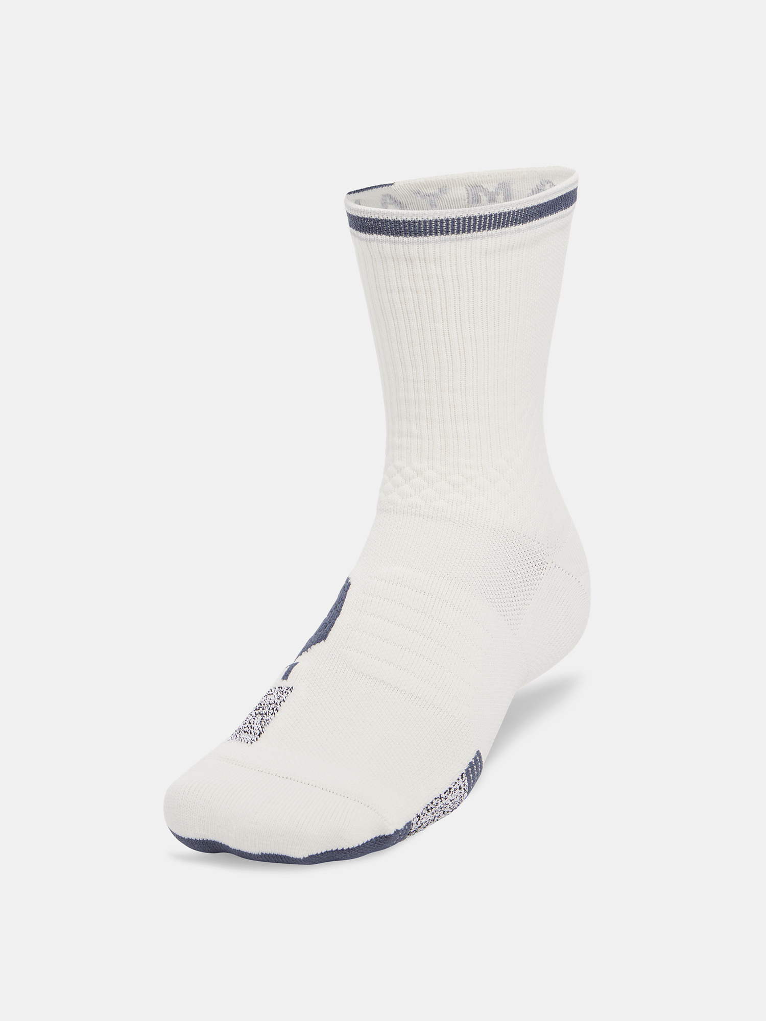 Unisexové ponožky Under Armour UA AD Playmaker 1pk Mid - unisex