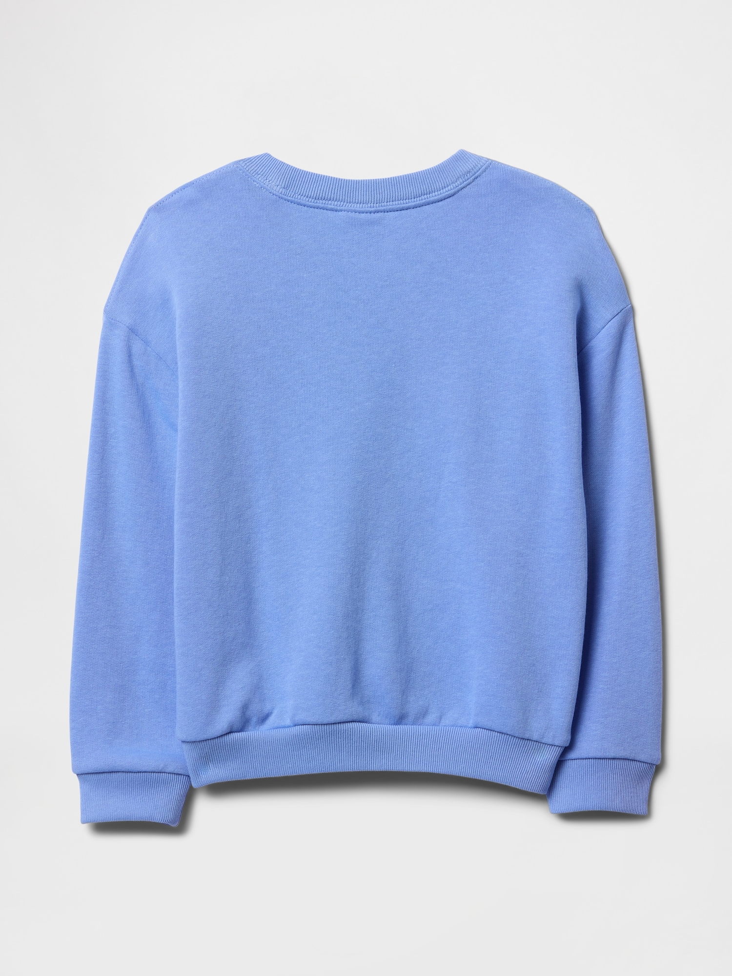 GAP Baby oversize sweatshirt with logo - Boys