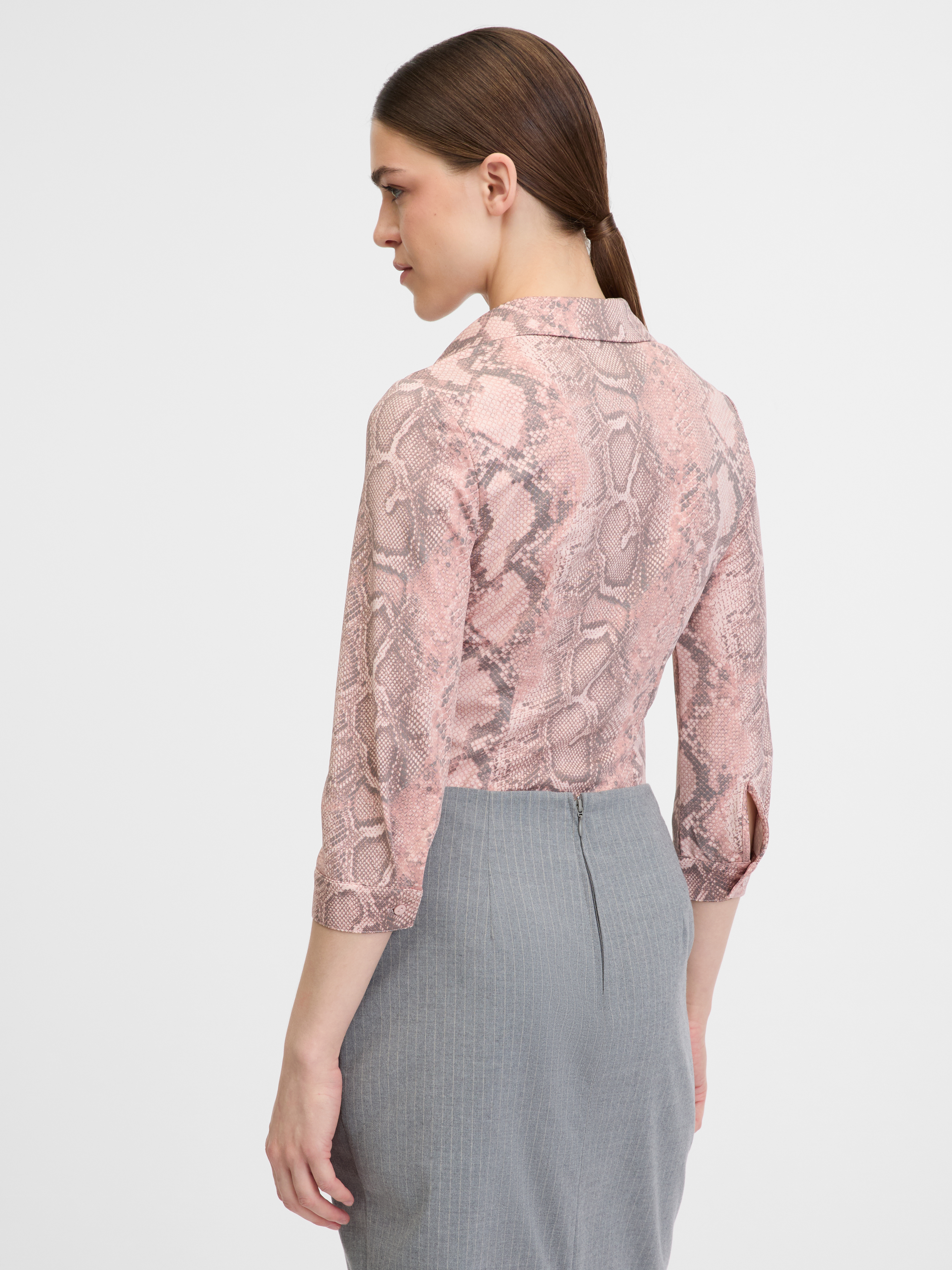 Light pink women&#039;s blouse ORSAY - Women