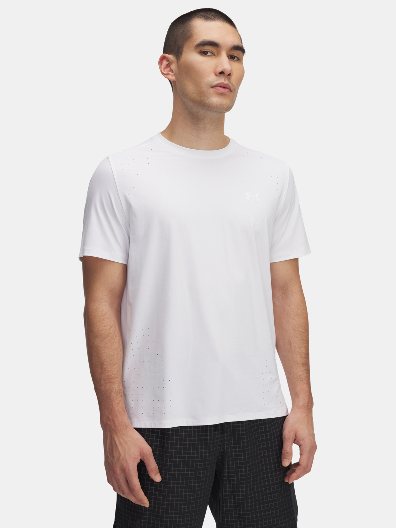 Men's T-shirt Under Armour UA LAUNCH ELITE SHORTSLEEVE - Men's