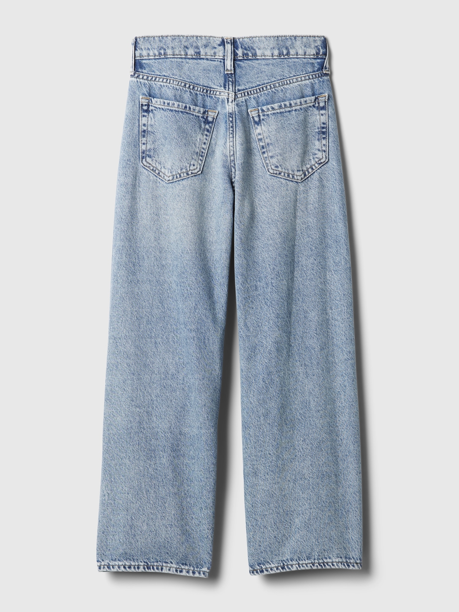 GAP Children&#039;s Jeans Stride Wide - Girls