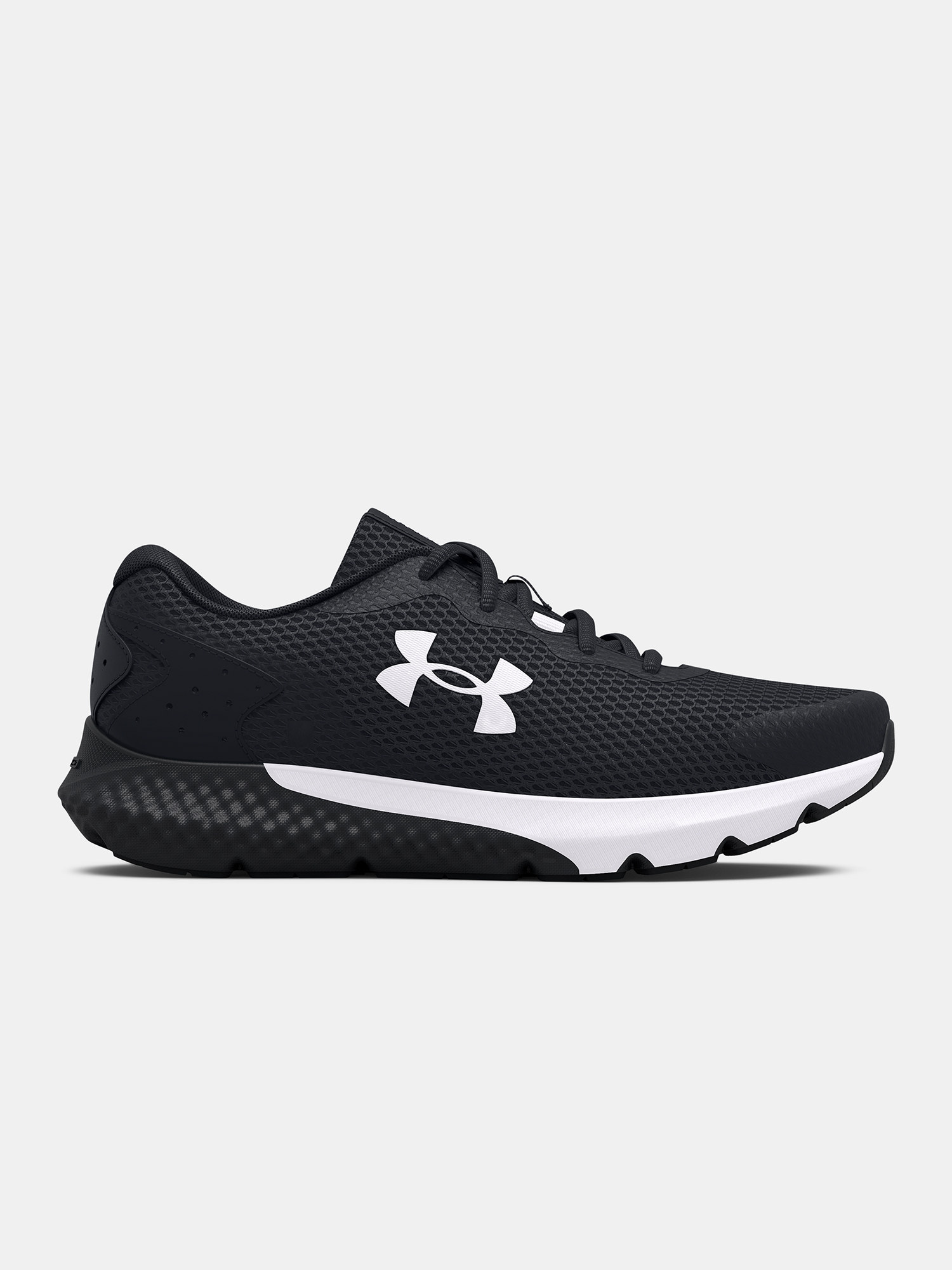 Under Armour Shoes UA BGS Charged Rogue 3-BLK - Guys
