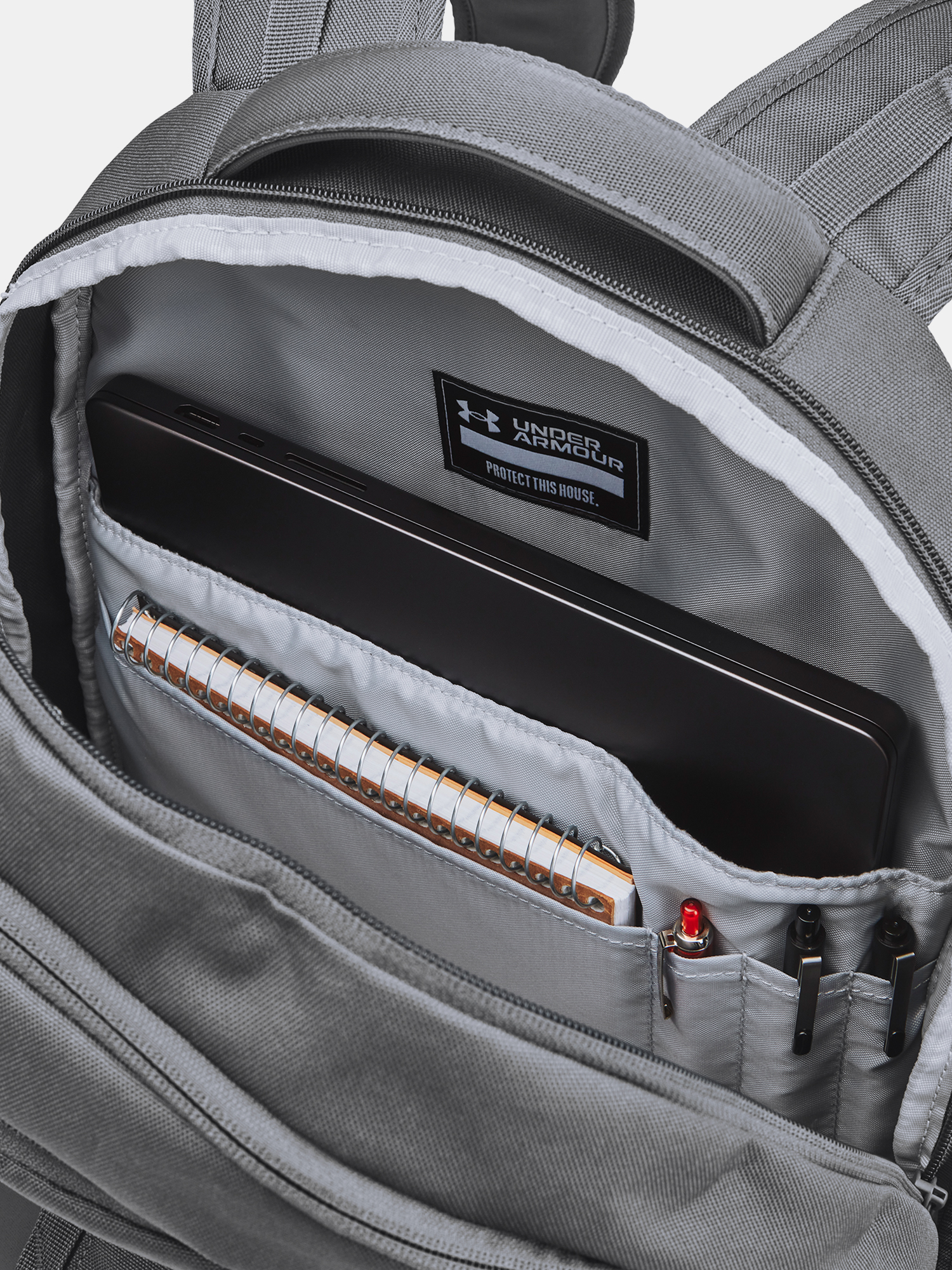 Under Armour Unisex backpack UA Hustle 6.0 Backpack - unisex