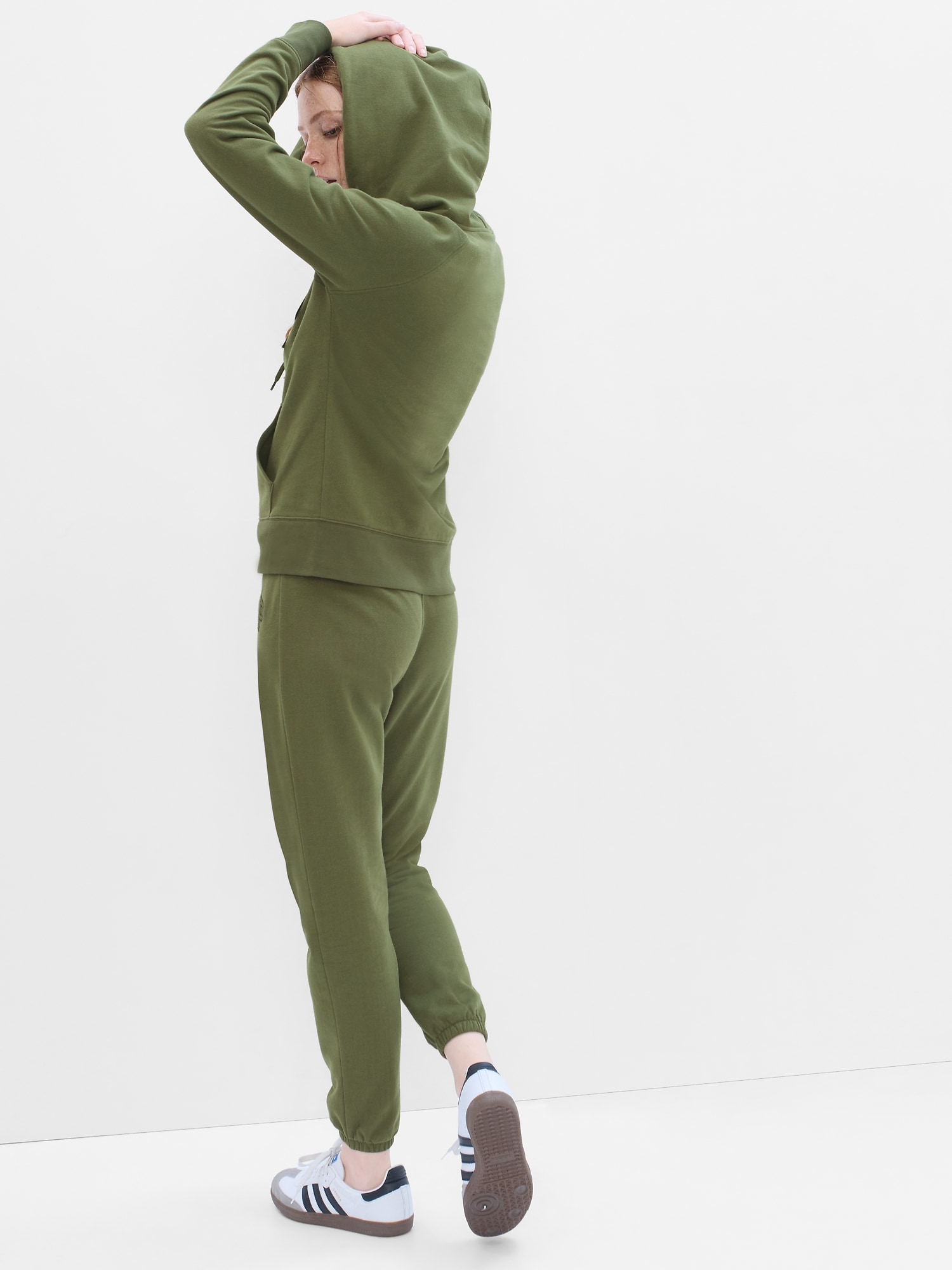 Pantaloni trening de dama, GAP