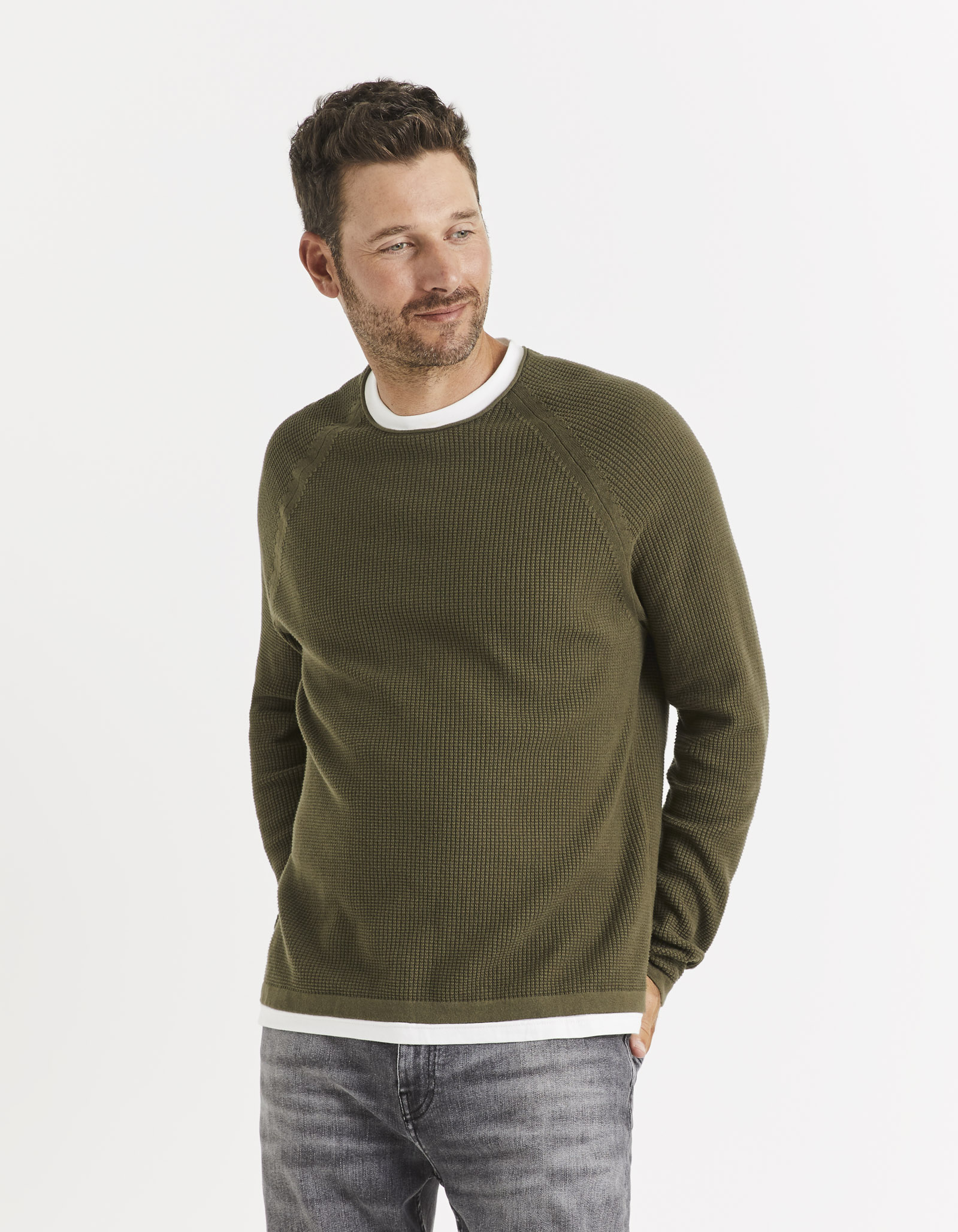 Celio Sweater Vecool - Ανδρικά