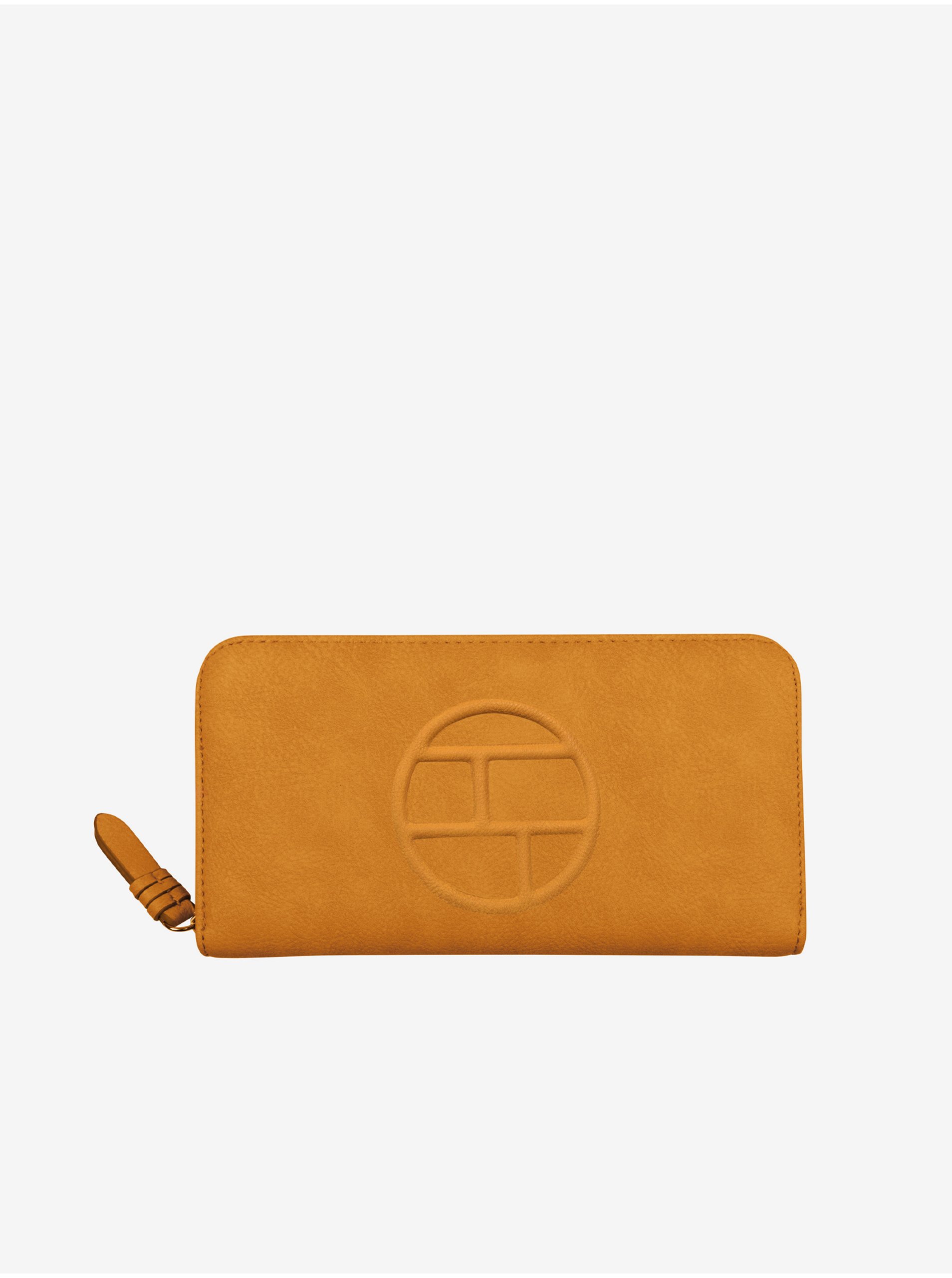 Orange Women's Wallet Tom Tailor Rosabel - Women