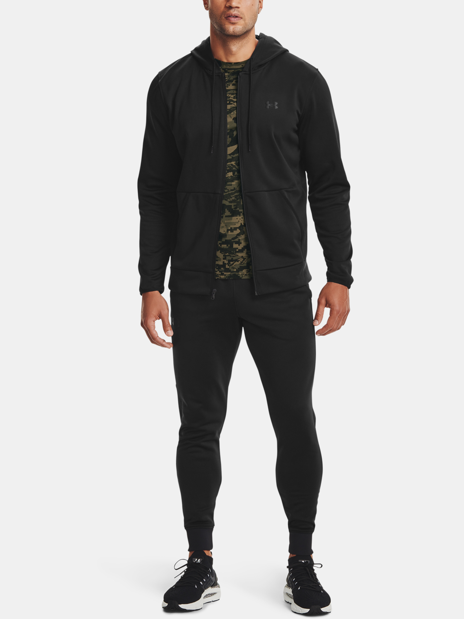 Hanorac barbati, Under Armour Fleece