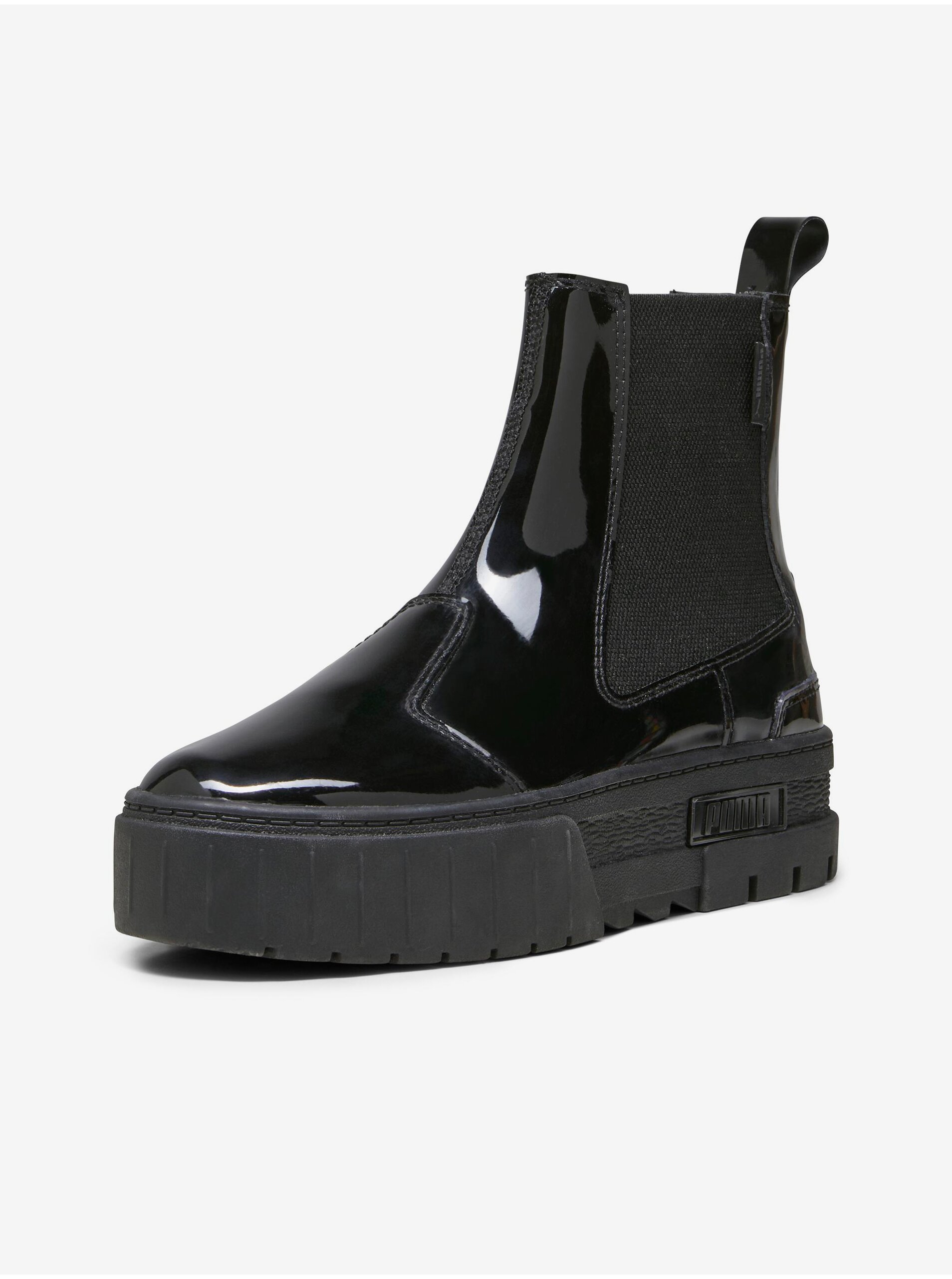 Ghete si botine pentru femei Puma - negru