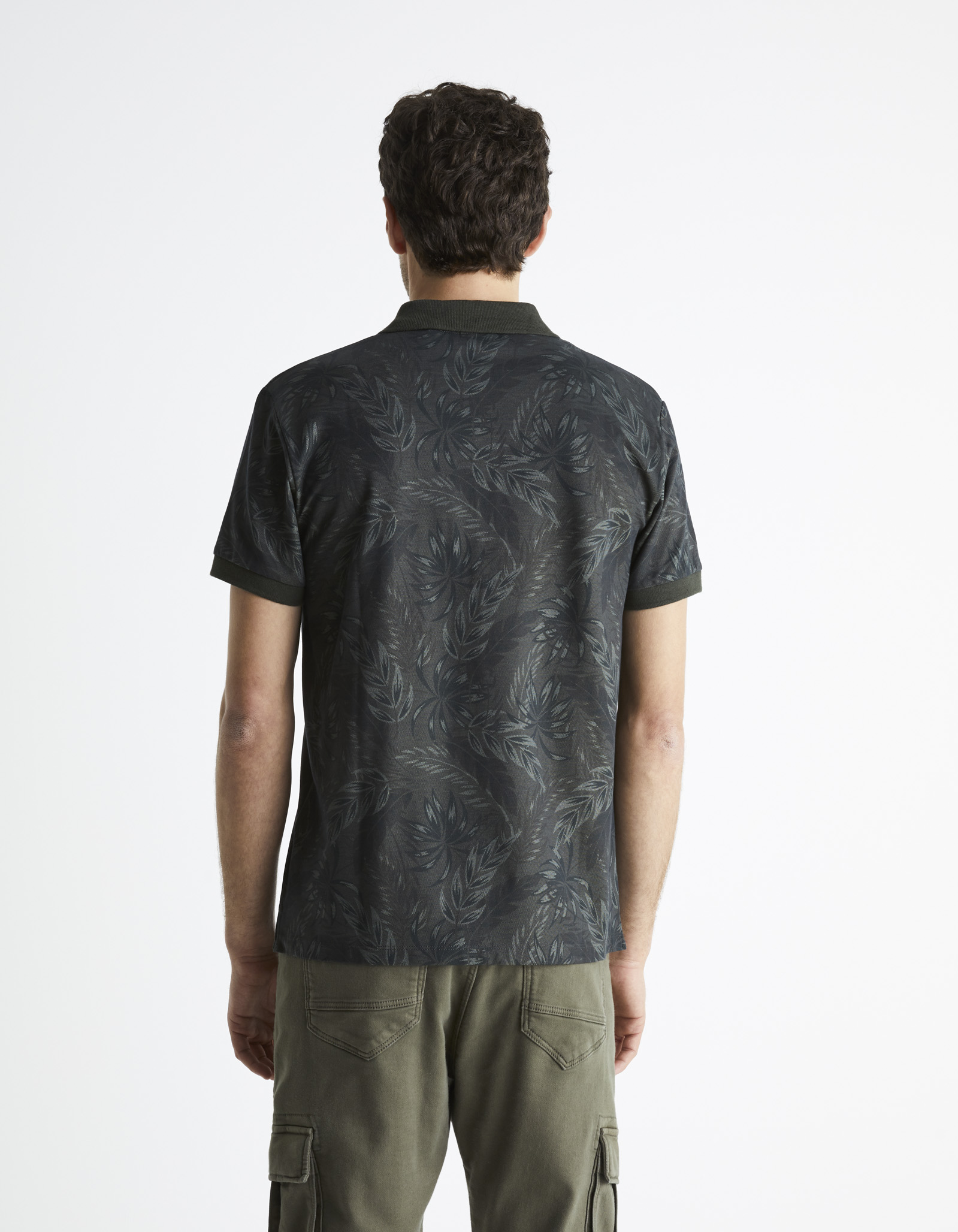 Celio Polo T-shirt Bexotic piké - Men