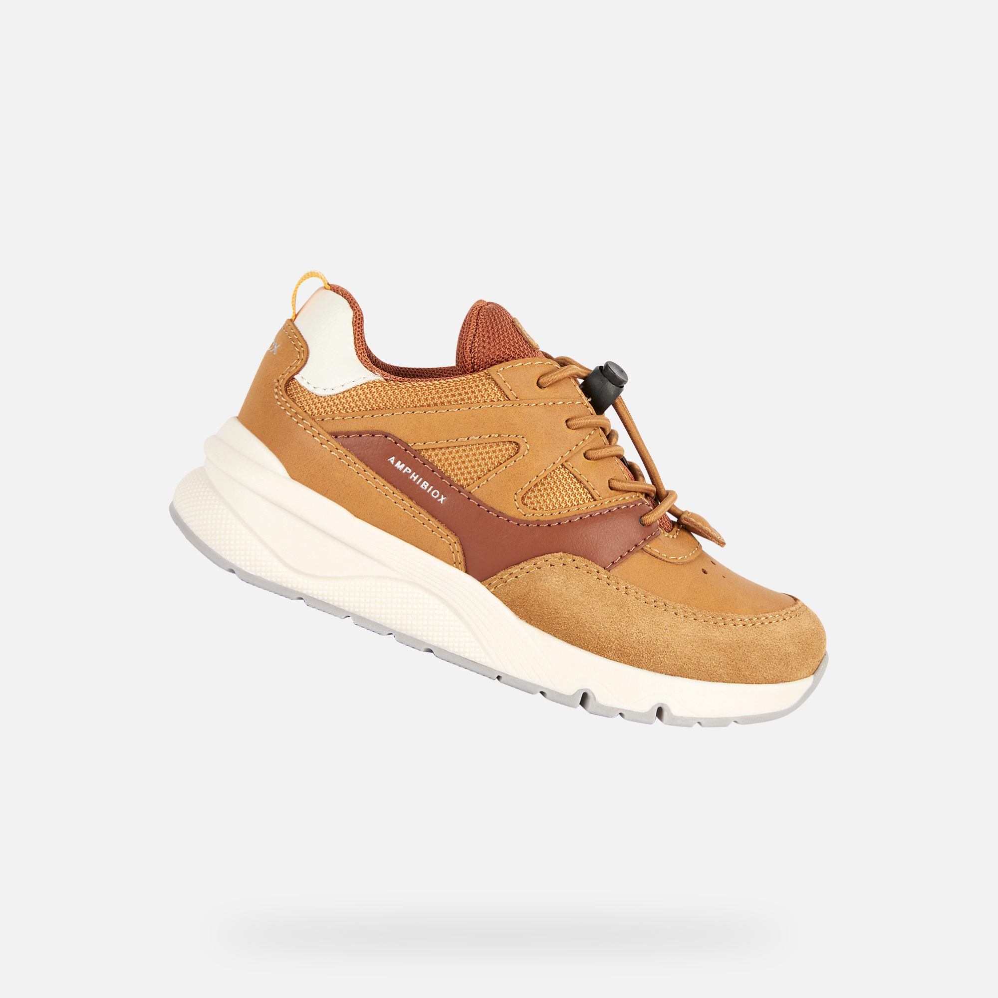 Chlapecké tenisky Geox Rooner B ABX