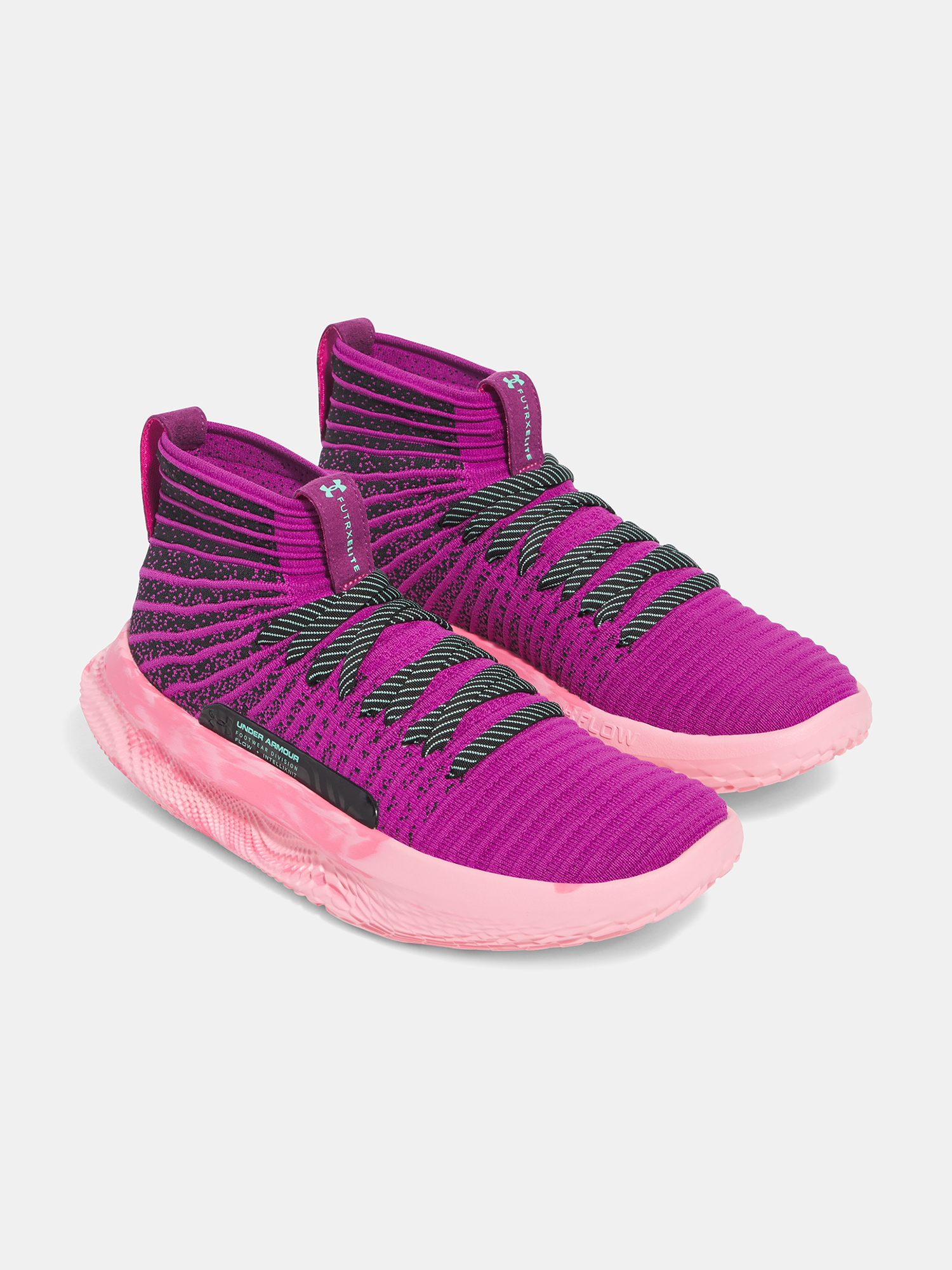 Unisex shoes Under Armour UA FLOW FUTR X Elite MM - unisex