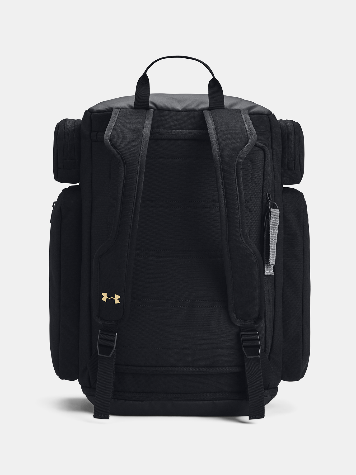 Under Armour Backpack UA Project Rock Duffle BP-BLK - Men