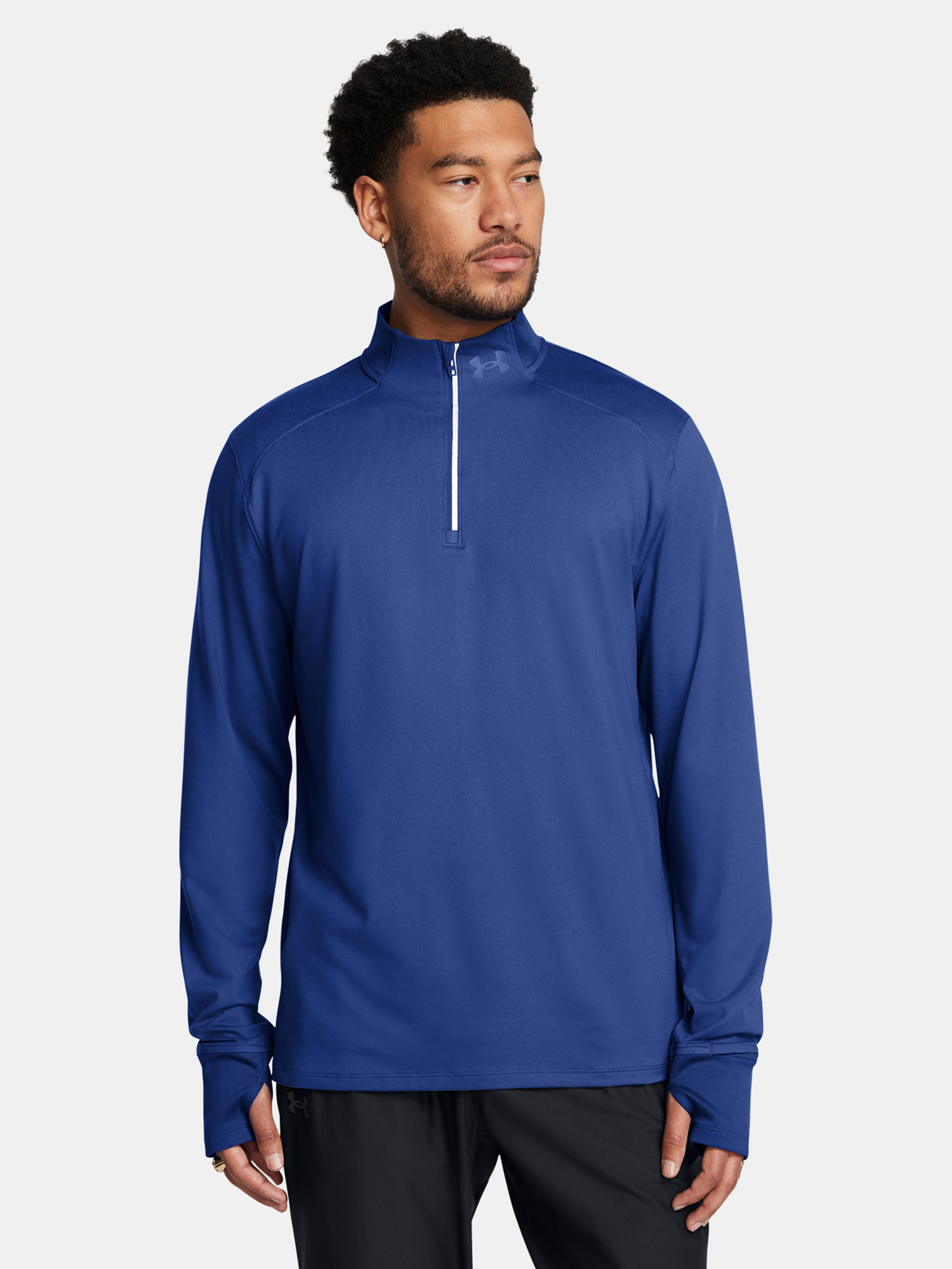 Under Armour Men's T-shirt UA LAUNCH PRO 1/4 ZIP - Men