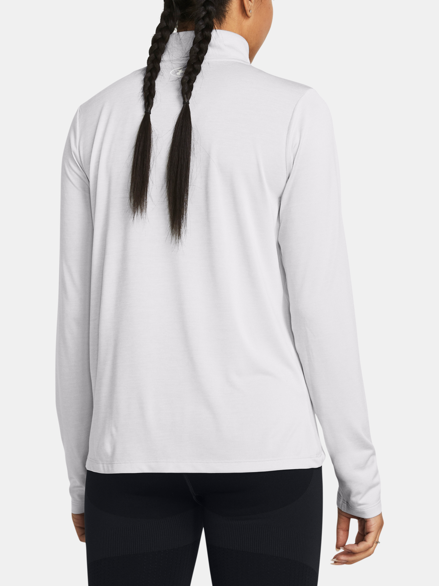 Under Armour Women&#039;s T-shirt Tech 1/2 Zip- Twist - Women&#039;s