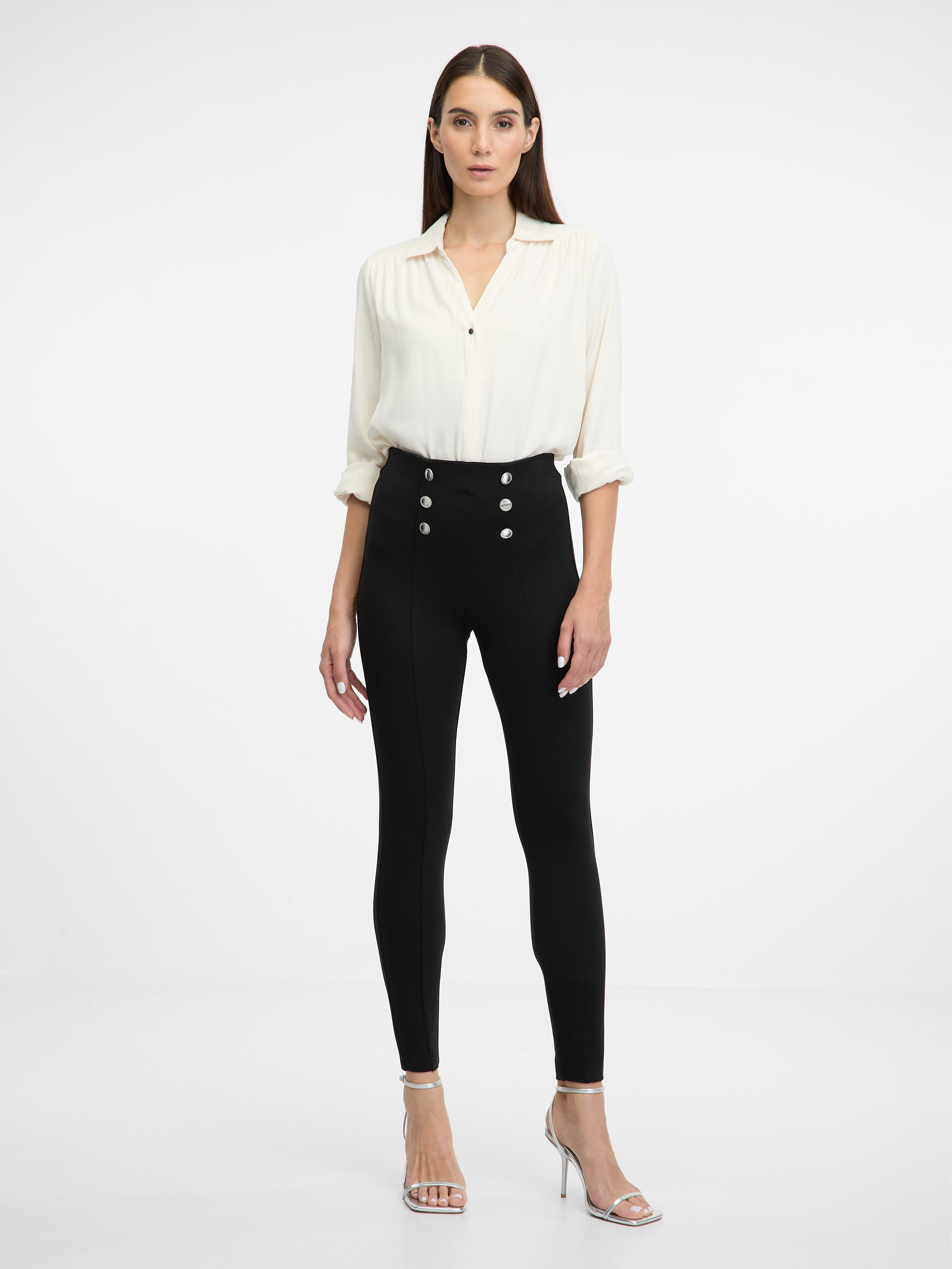 Black women's trousers ORSAY - Women