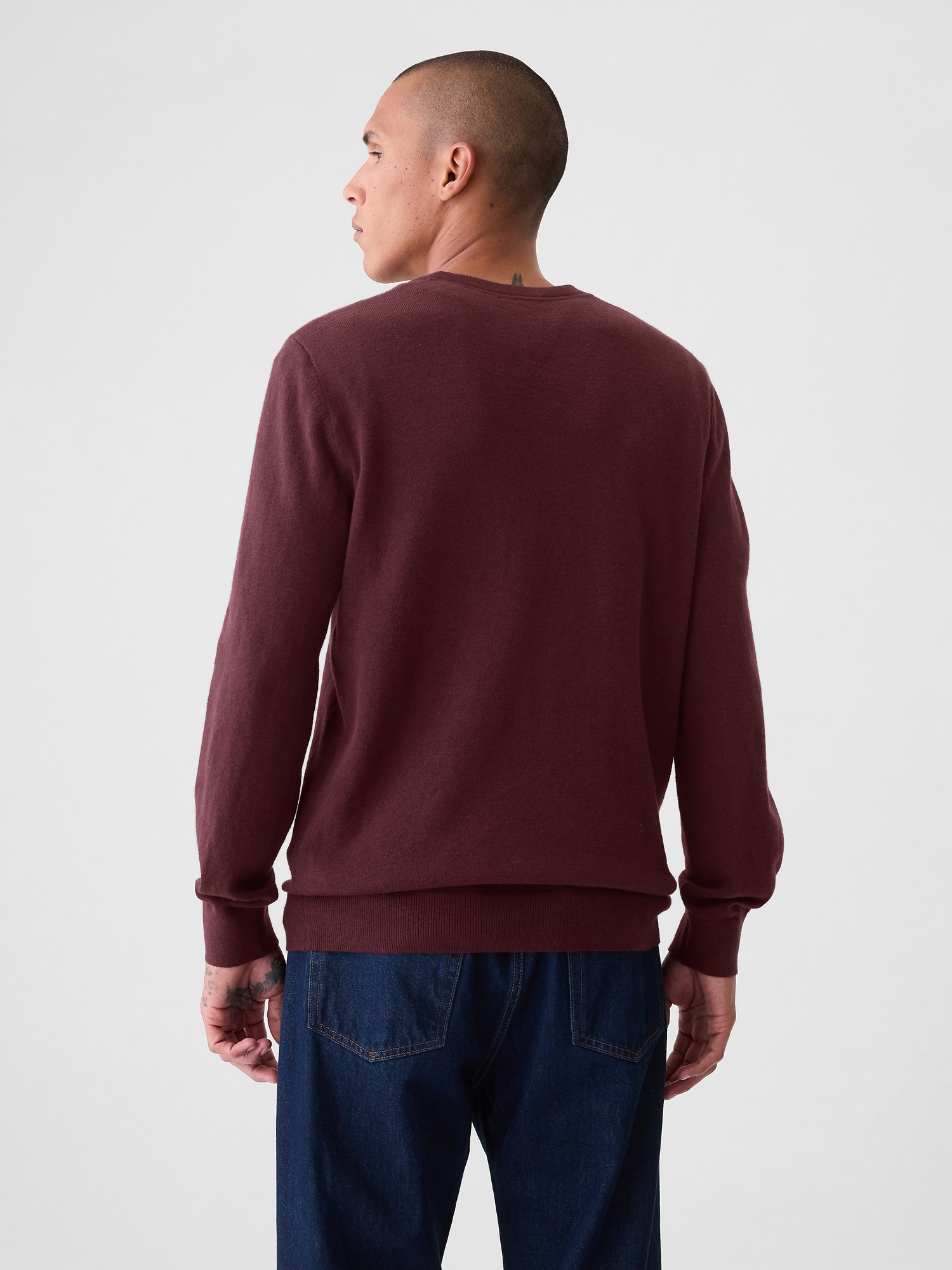 GAP CashSoft Sweater - Men's