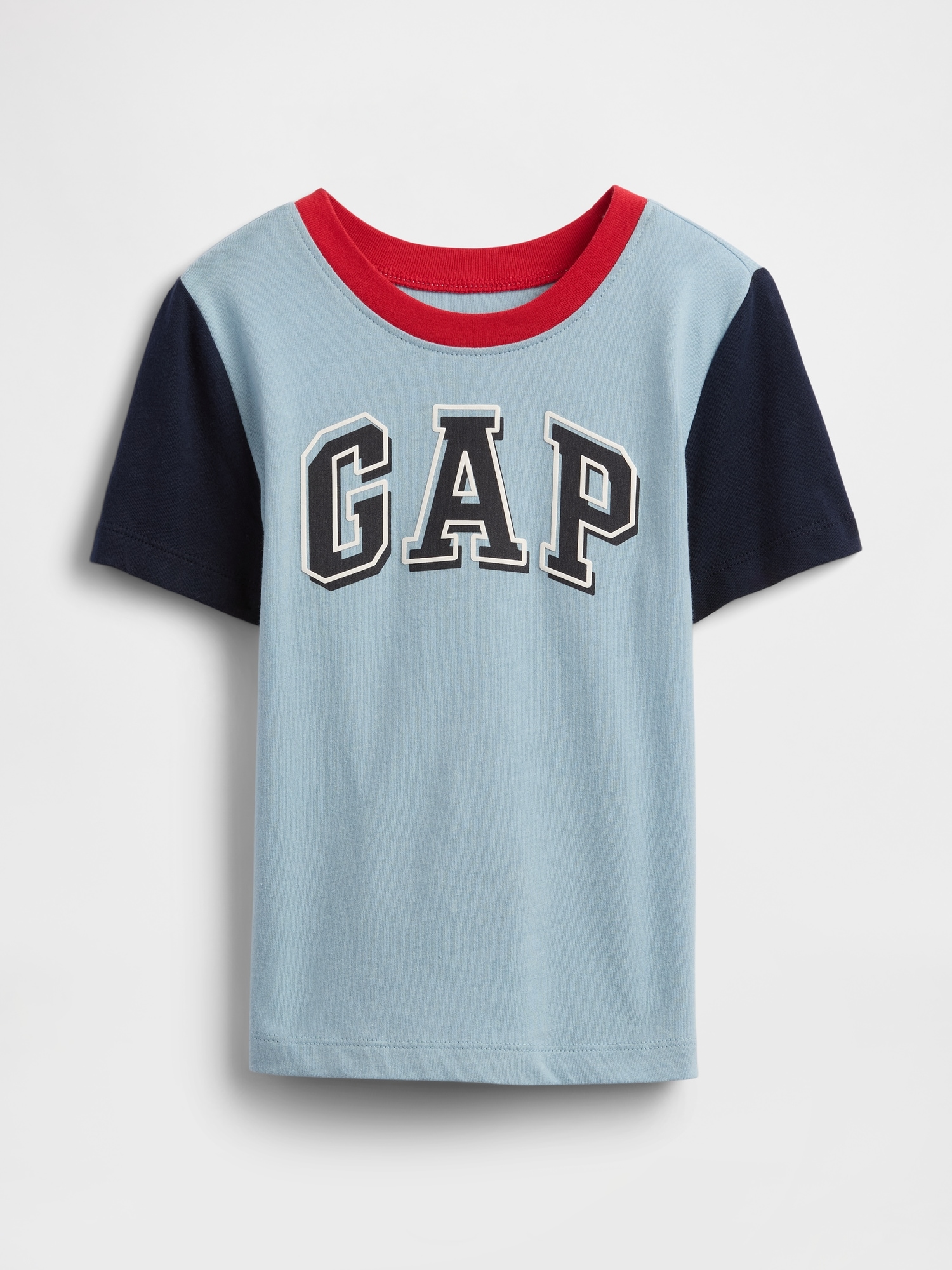 GAP Baby tričko s logem - Kluci