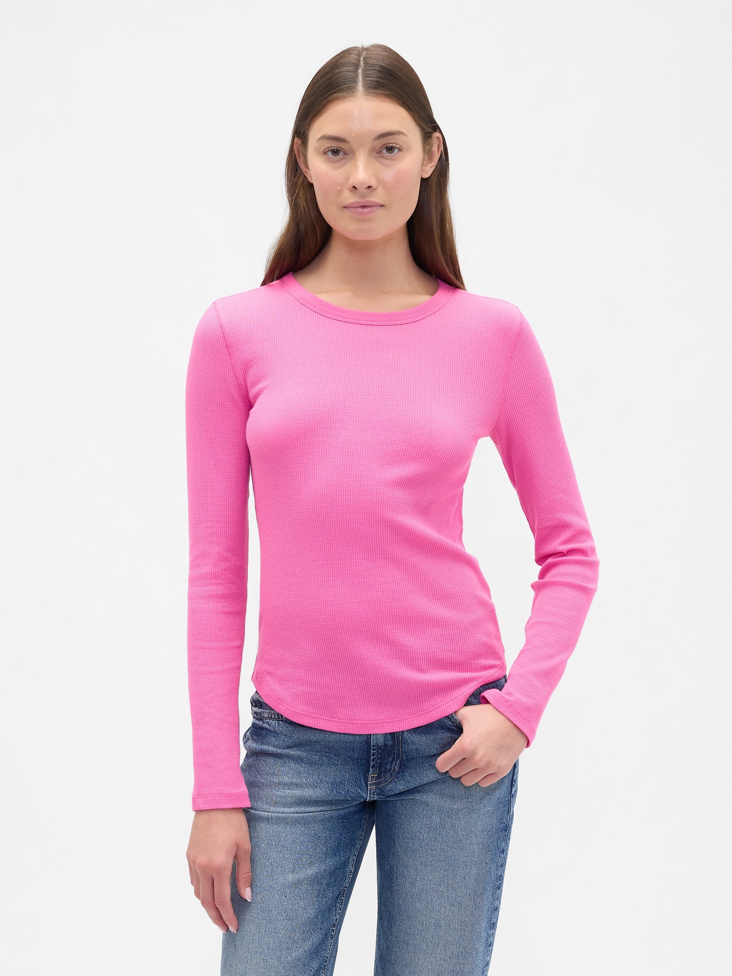 GAP Oversize sweatshirt VintageSoft - Women's
