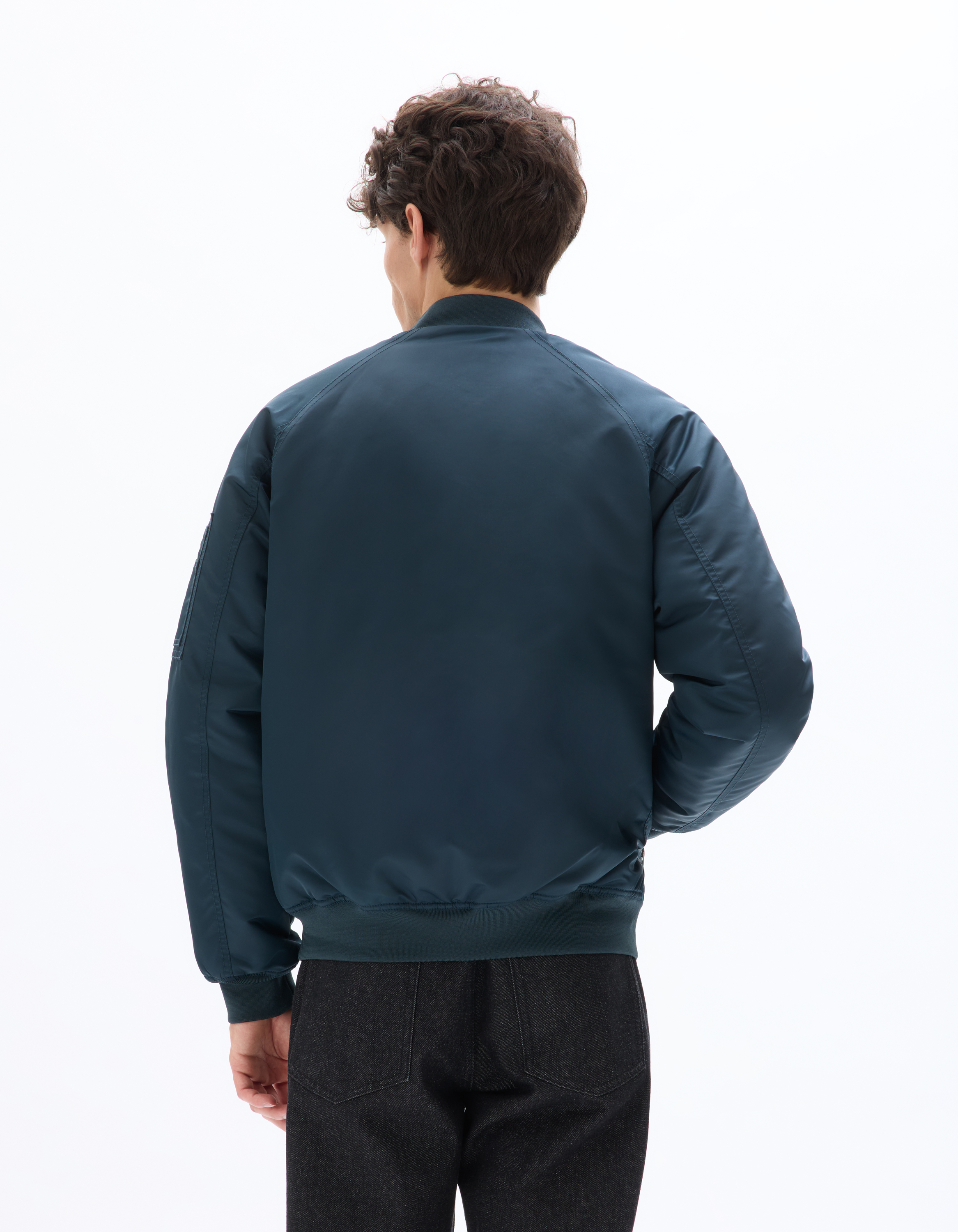 Celio Mujames Bomber bunda