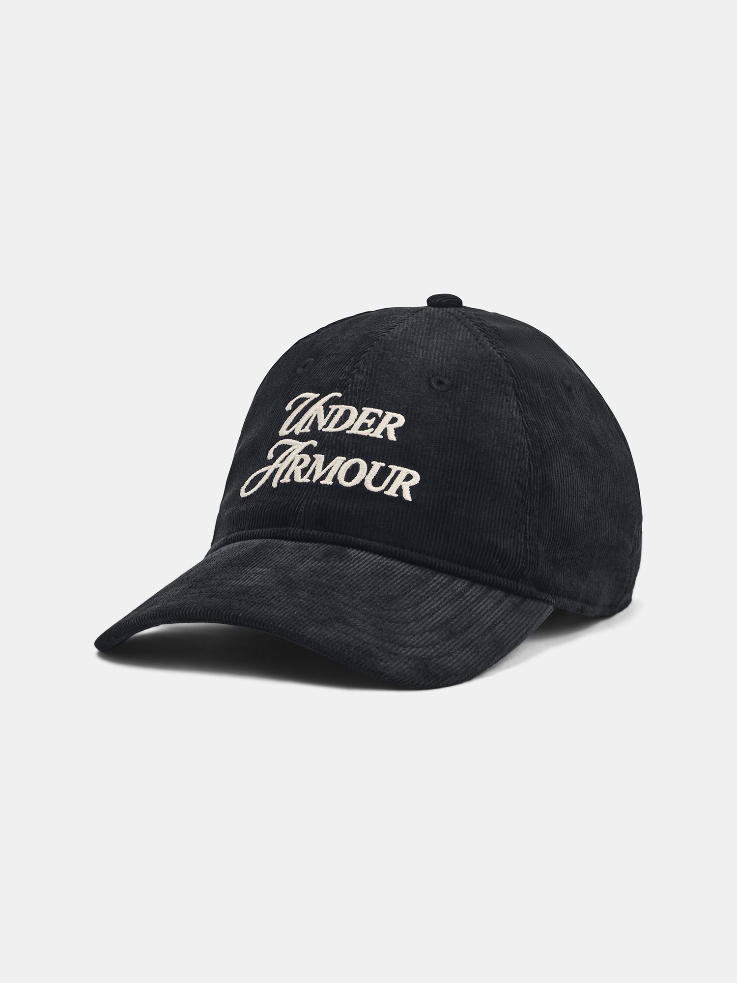 Under Armour Unisex Cap Sportstyle Corduroy ADJ - unisex