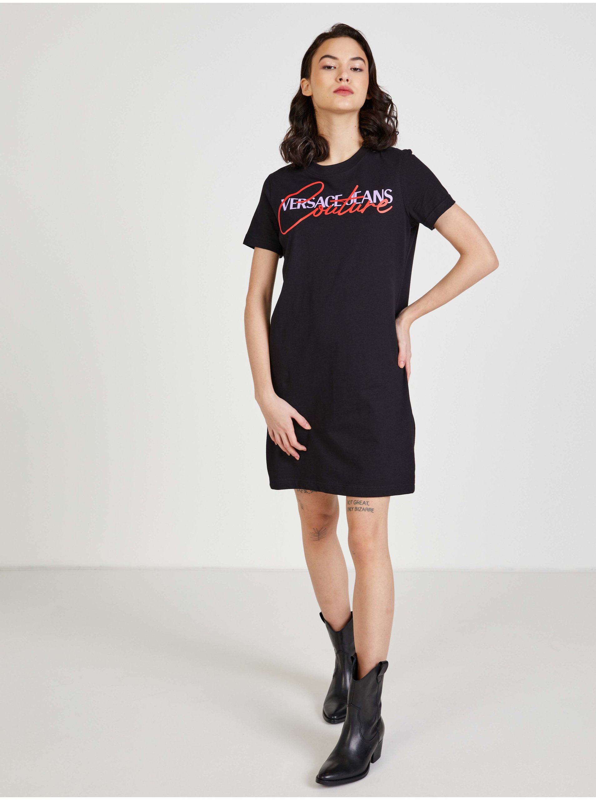 Dámské šaty Versace Jeans Couture Mini