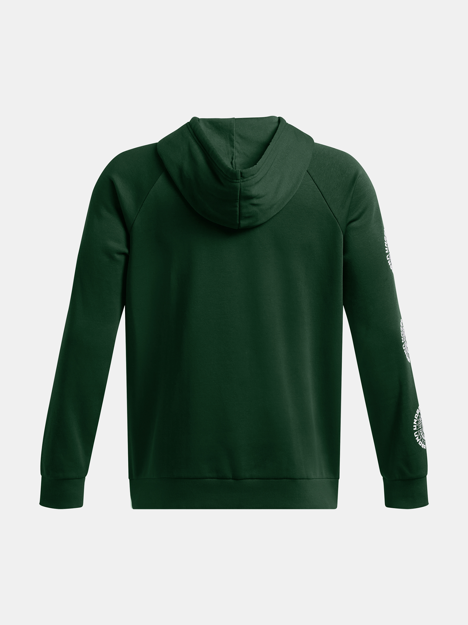 Men's sweatshirt Under Armour UA Rival Fleece HBR Logo HD-GRN - Men's