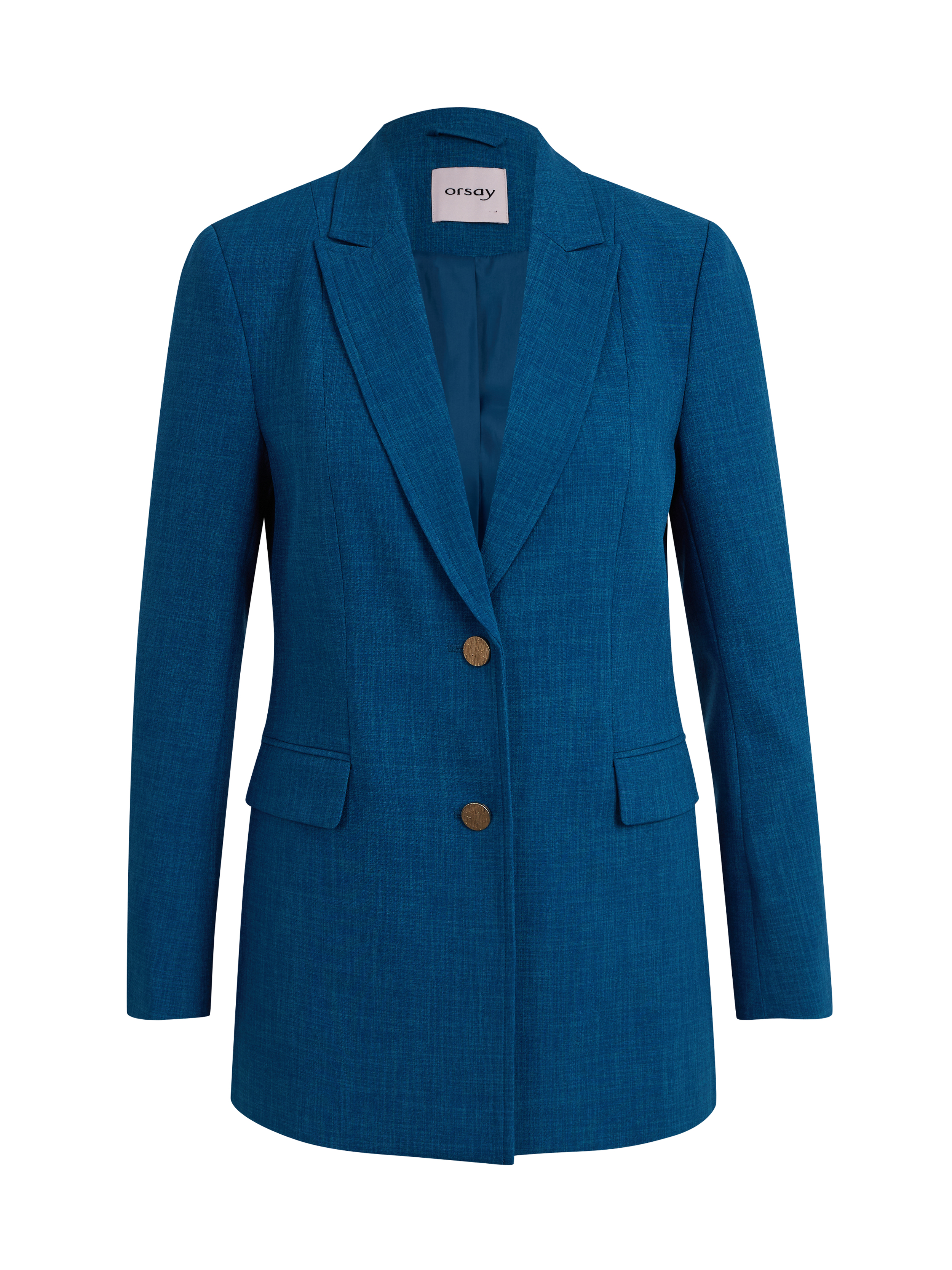 Marimi curvy pentru femei ORSAY - albastru