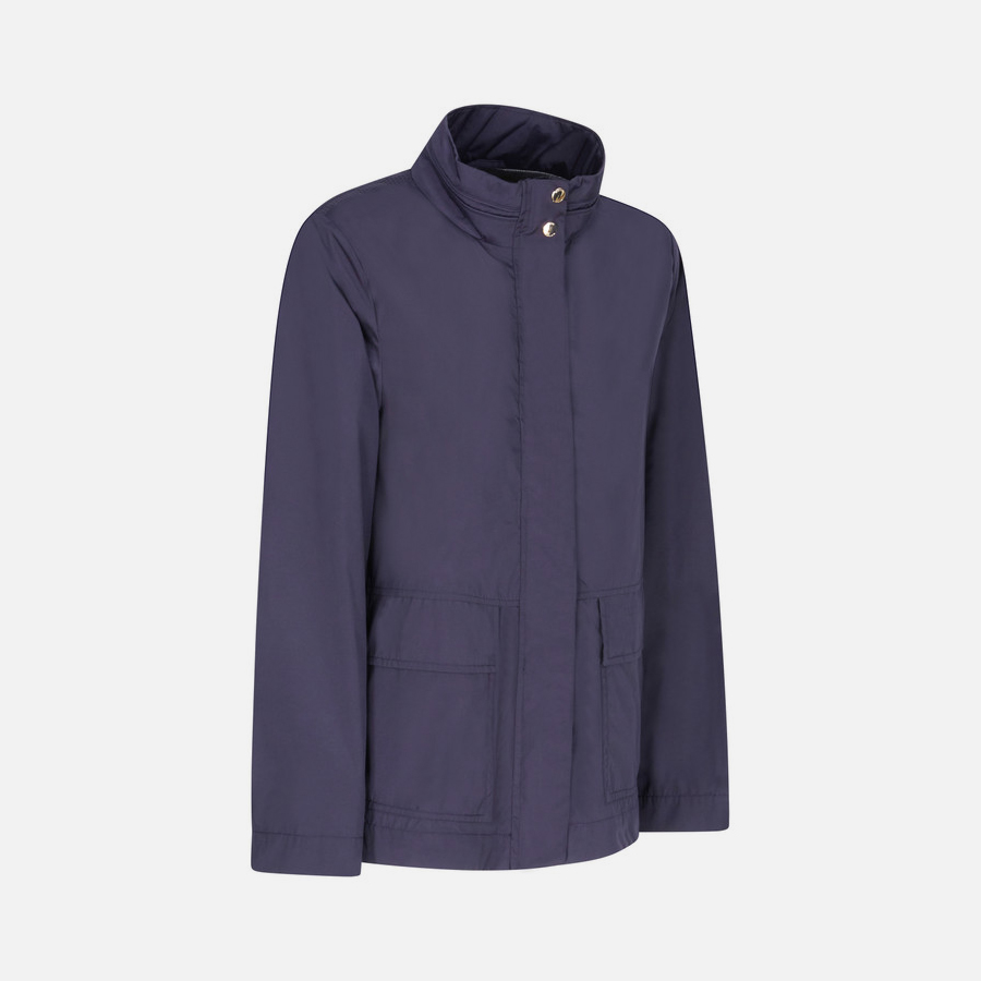 Dark blue women's jacket Geox Dandra - Women's