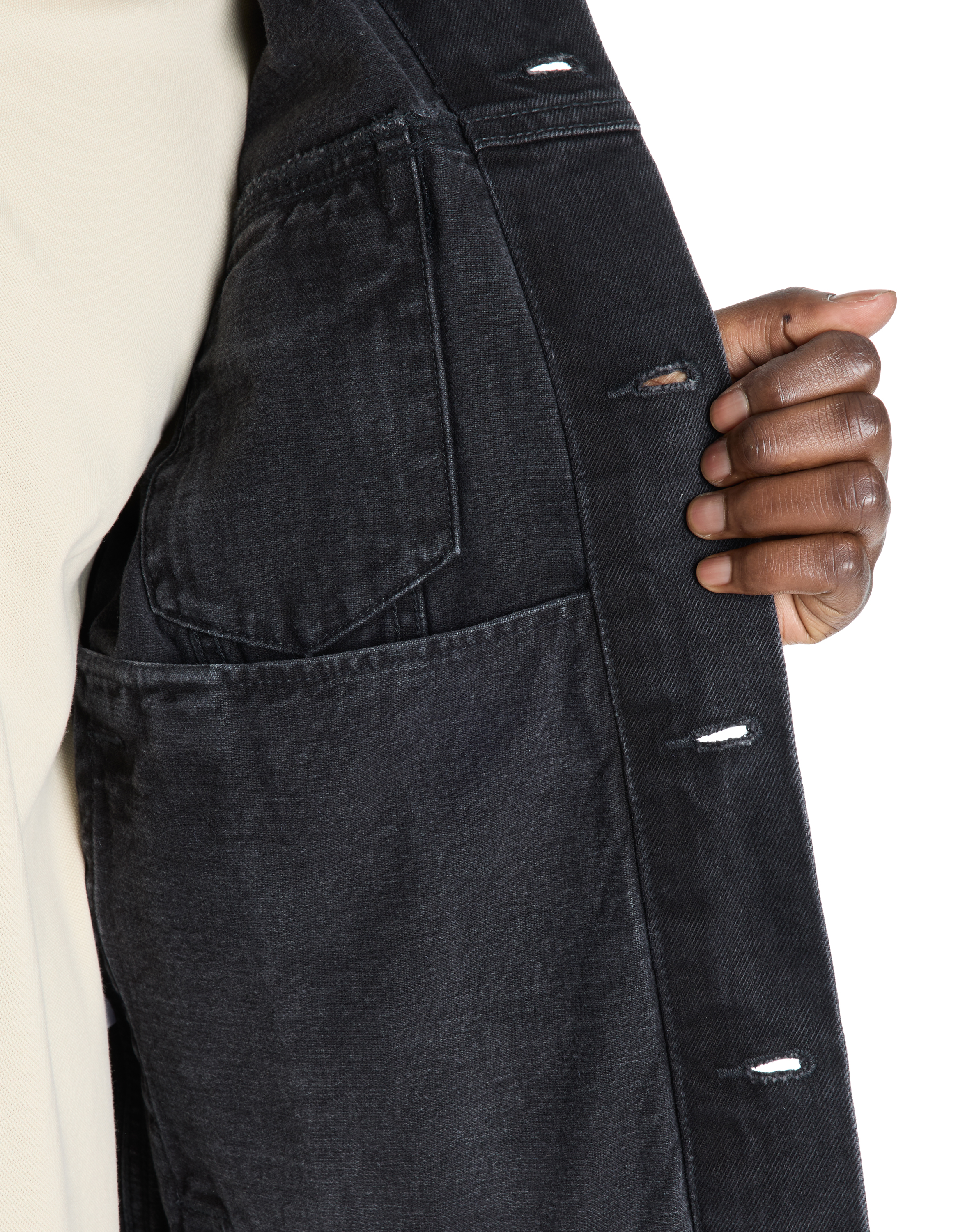 Celio Denim Jacket Gudens - Men&#039;s